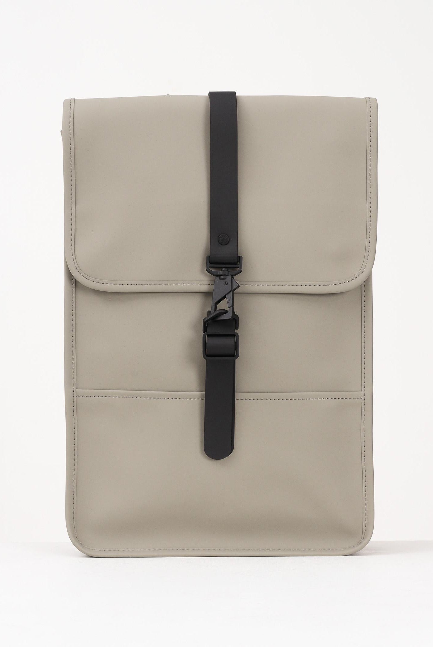 RAINS Zaino Puffed Backpack Mini verde per uomo e donna RA13020 DFT RAINS