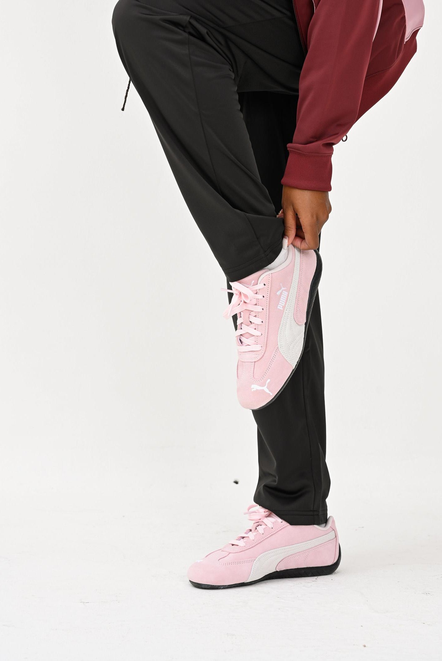 PUMA Sneakers Speedcat OG rosa da donna 398846 04 PUMA