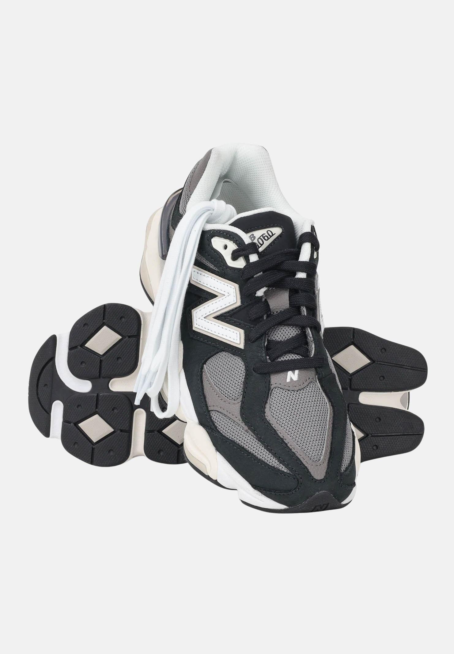 NEW BALANCE Sneakers 9060 nere per uomo e donna U9060510 . NEW BALANCE