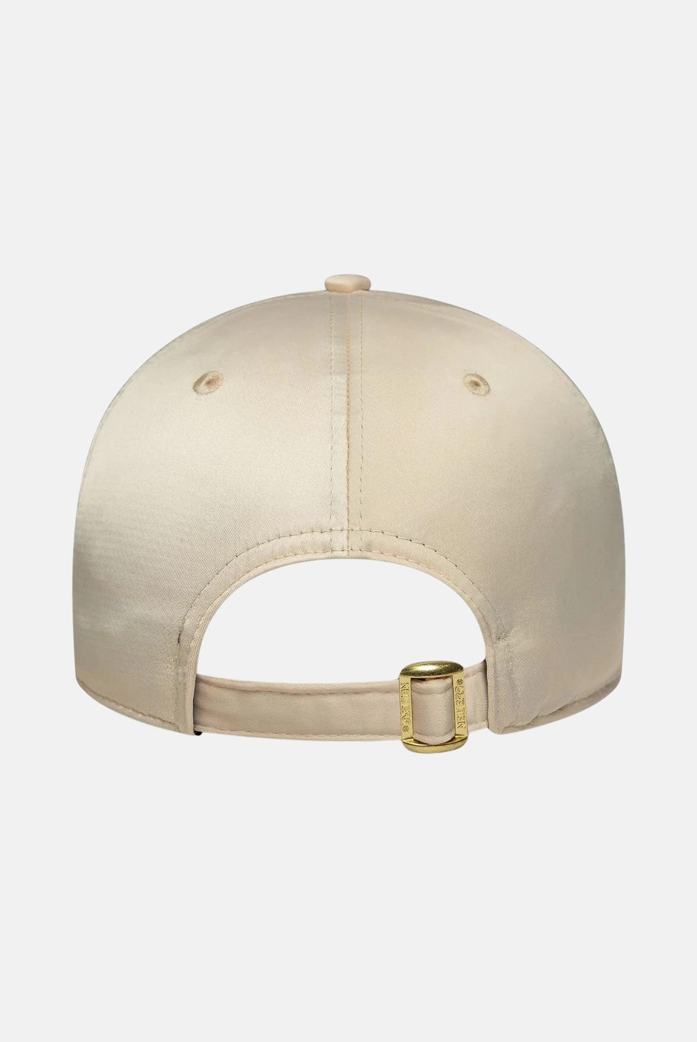 NEW ERA Cappello con visiera 9FORTY LA Dodgers MLB Satin Rhinestone panna da donna 60691311 . NEW ERA