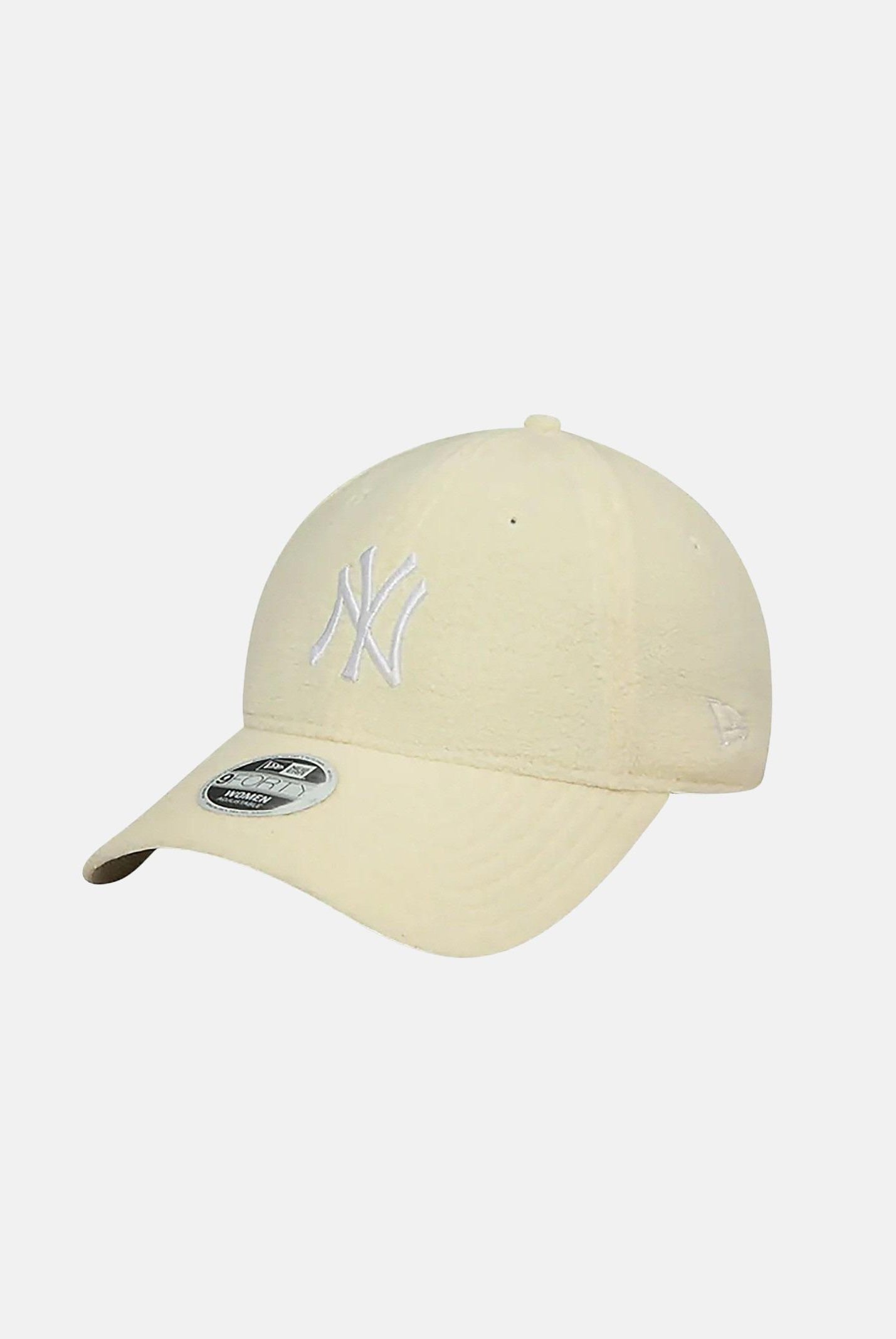 Cappello con visiera NEW YORK YANKEES COSY 9FORTY giallo da donna 60565256 . NEW ERA