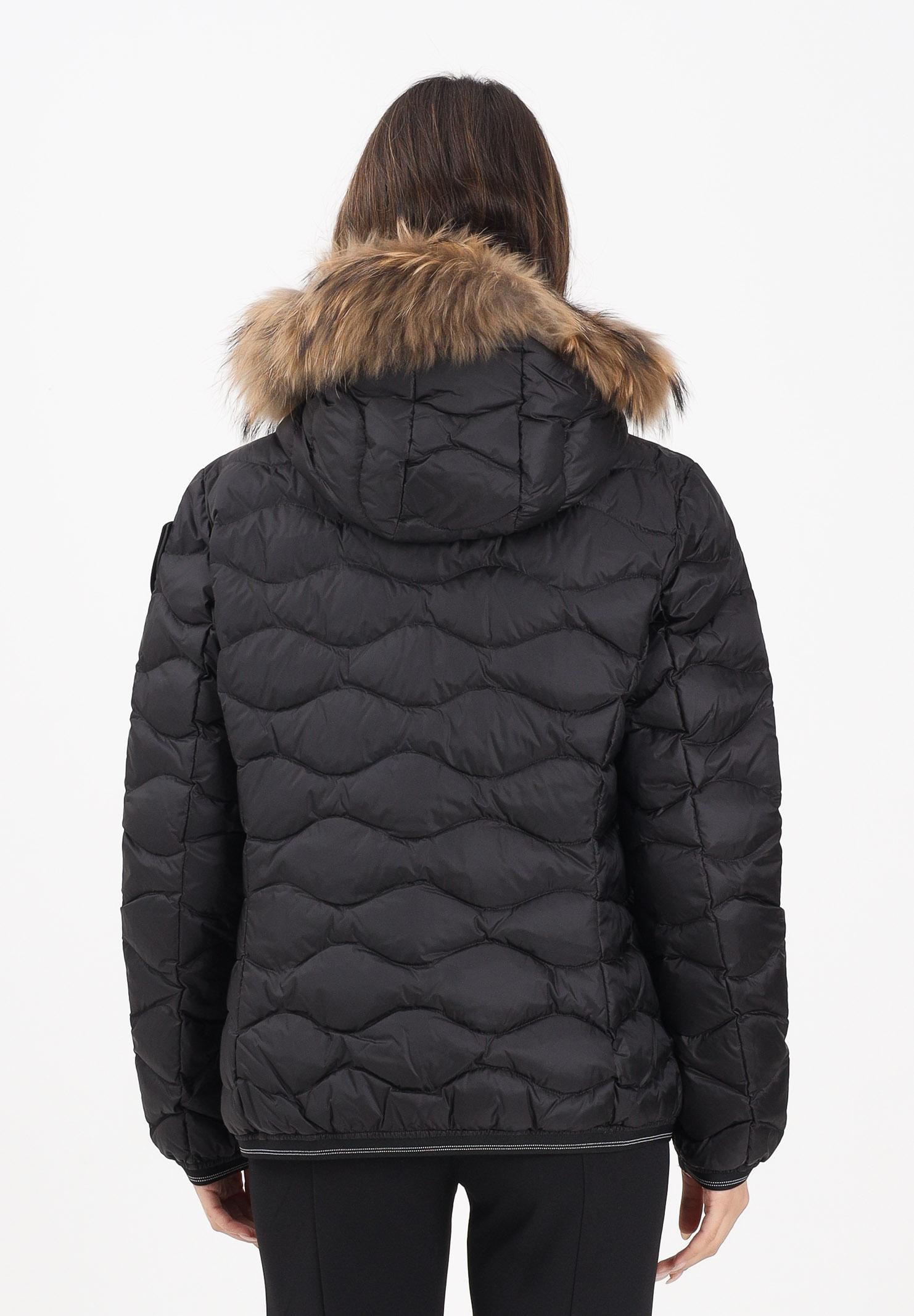 BLAUER Piumino ALDIE nero da donna 25WBLDC03096-006047 999EI BLAUER
