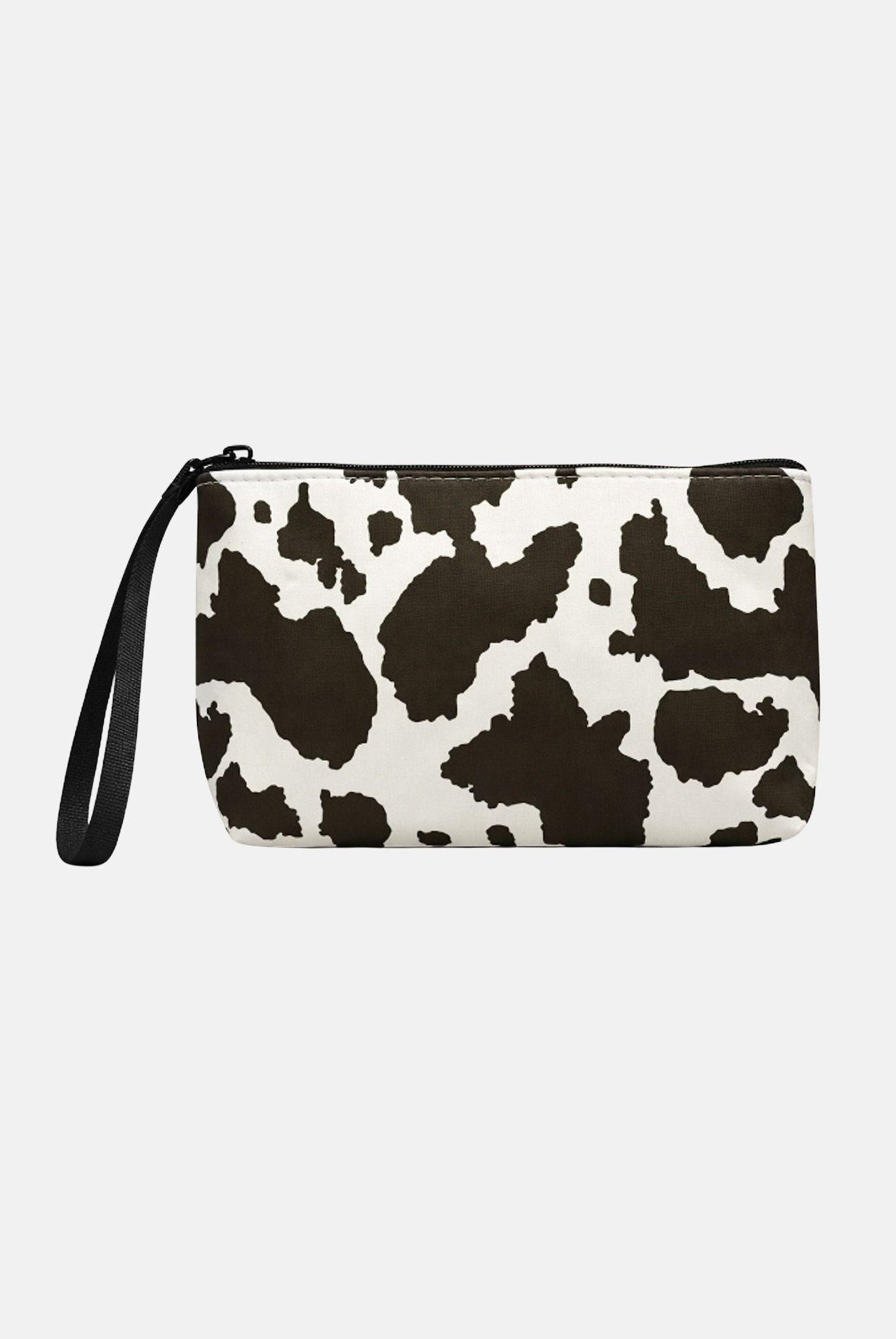 MARC ELLIS Pochette BUBY-P-COWBOY marrone e bianca da donna BUBY-P-COWBOY MO MARC ELLIS