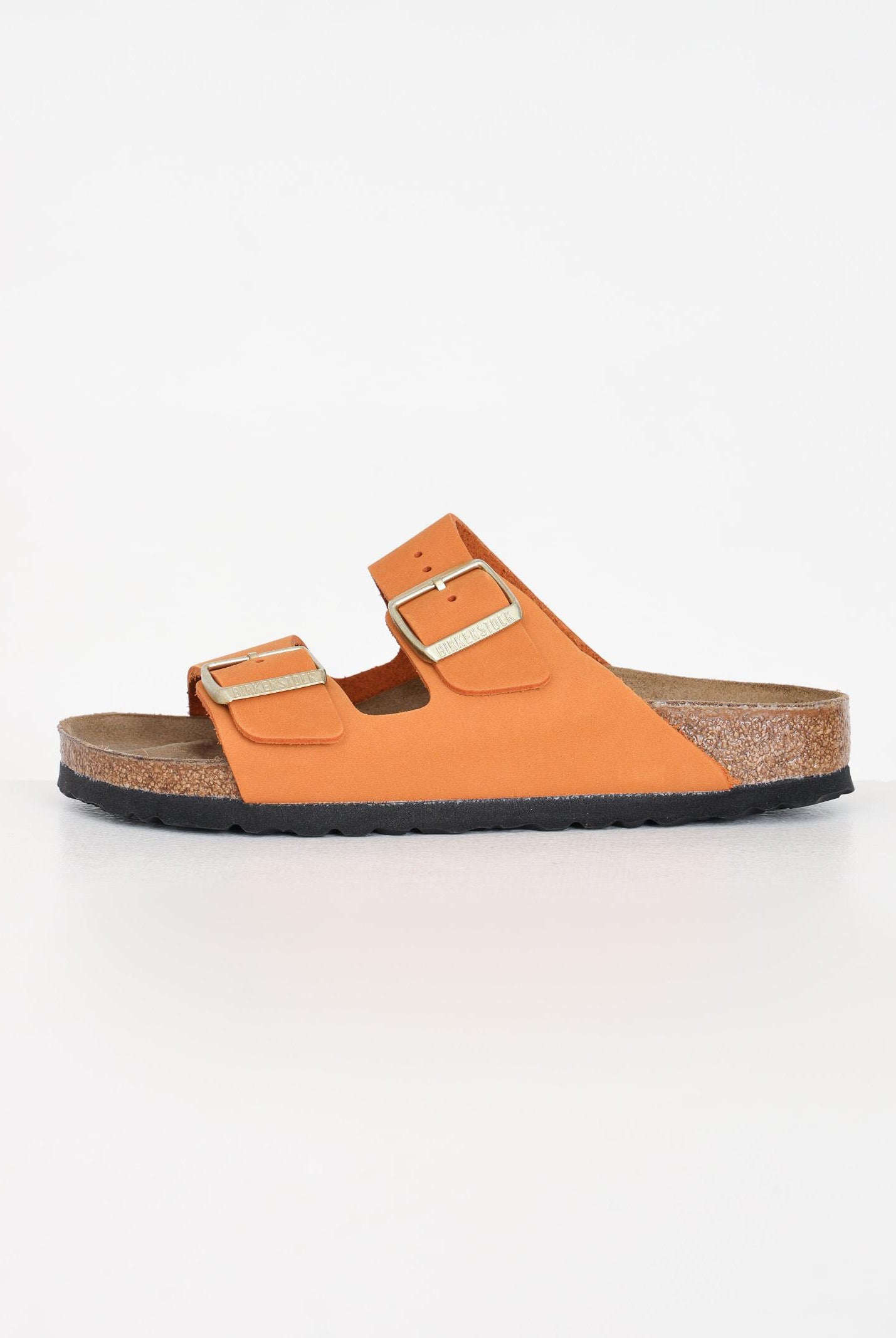 BIRKENSTOCK CiabatteArizona bs burnt orange per uomo e donna 1026732 BIRKENSTOCK