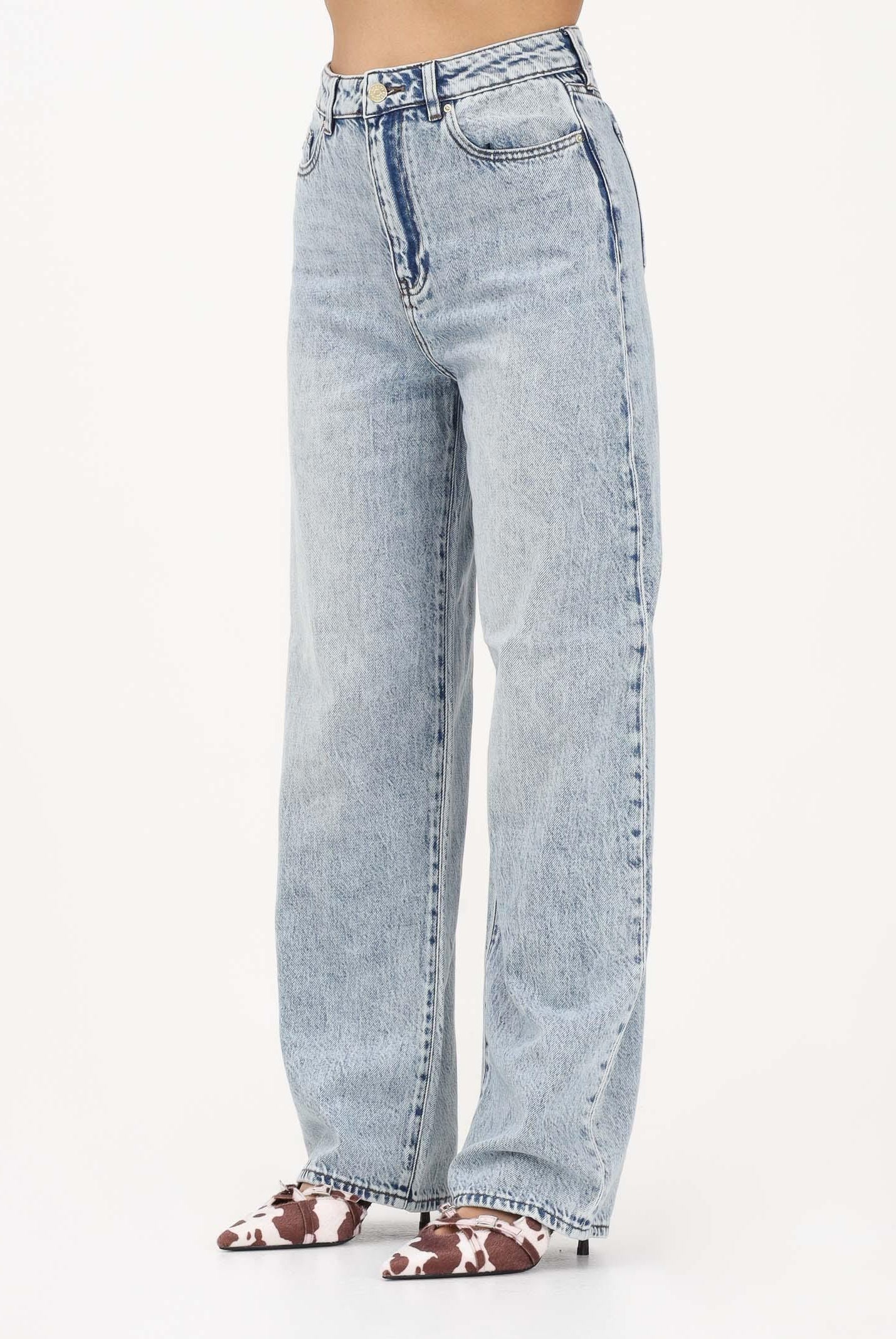 ARMANI EXCHANGE Jeans in denim chiaro da donna XW000100AF21338 MB001 ARMANI EXCHANGE