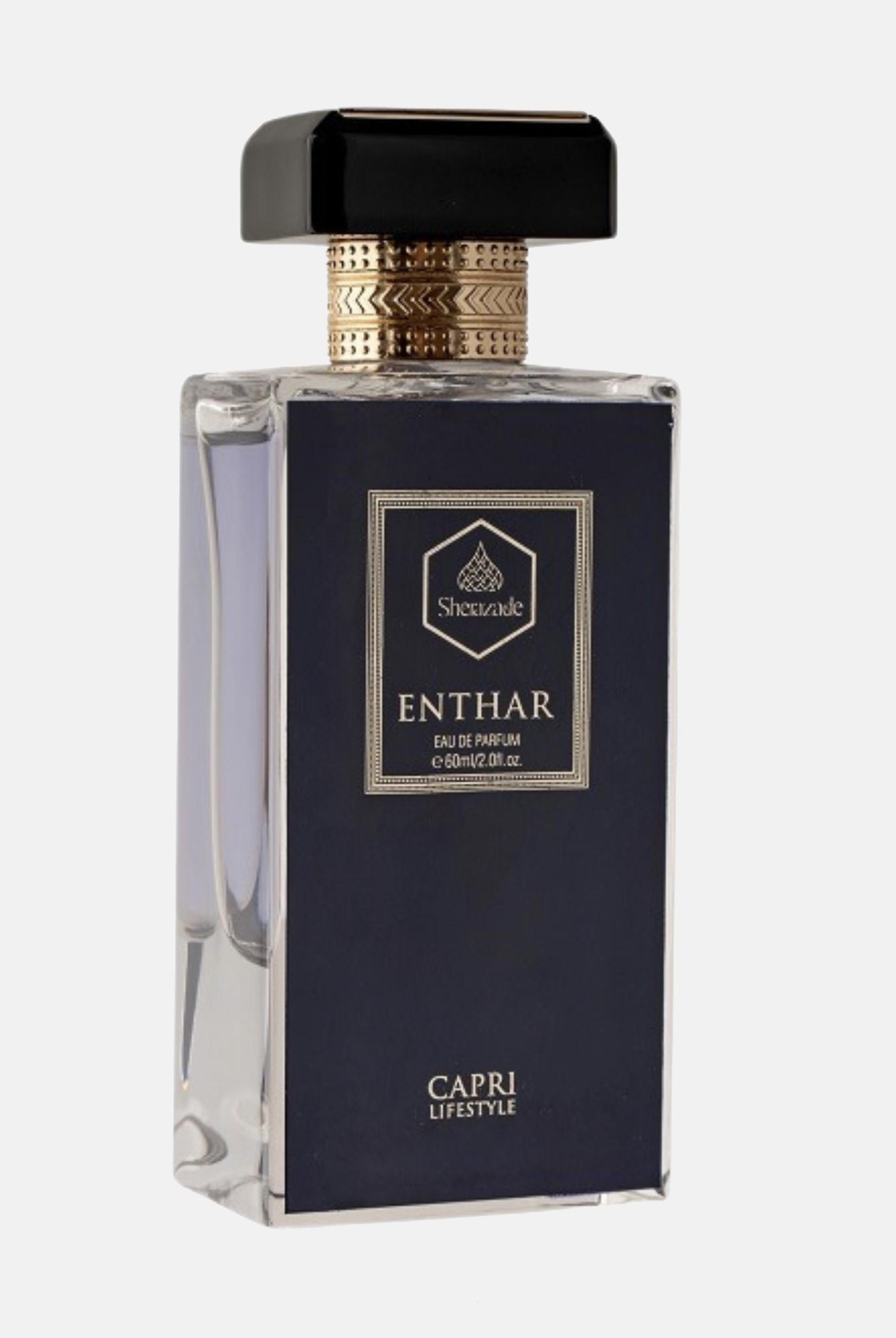 SHERAZADE Profumo Enthar per uomo e donna ENTHAR 60ML SHERAZADE