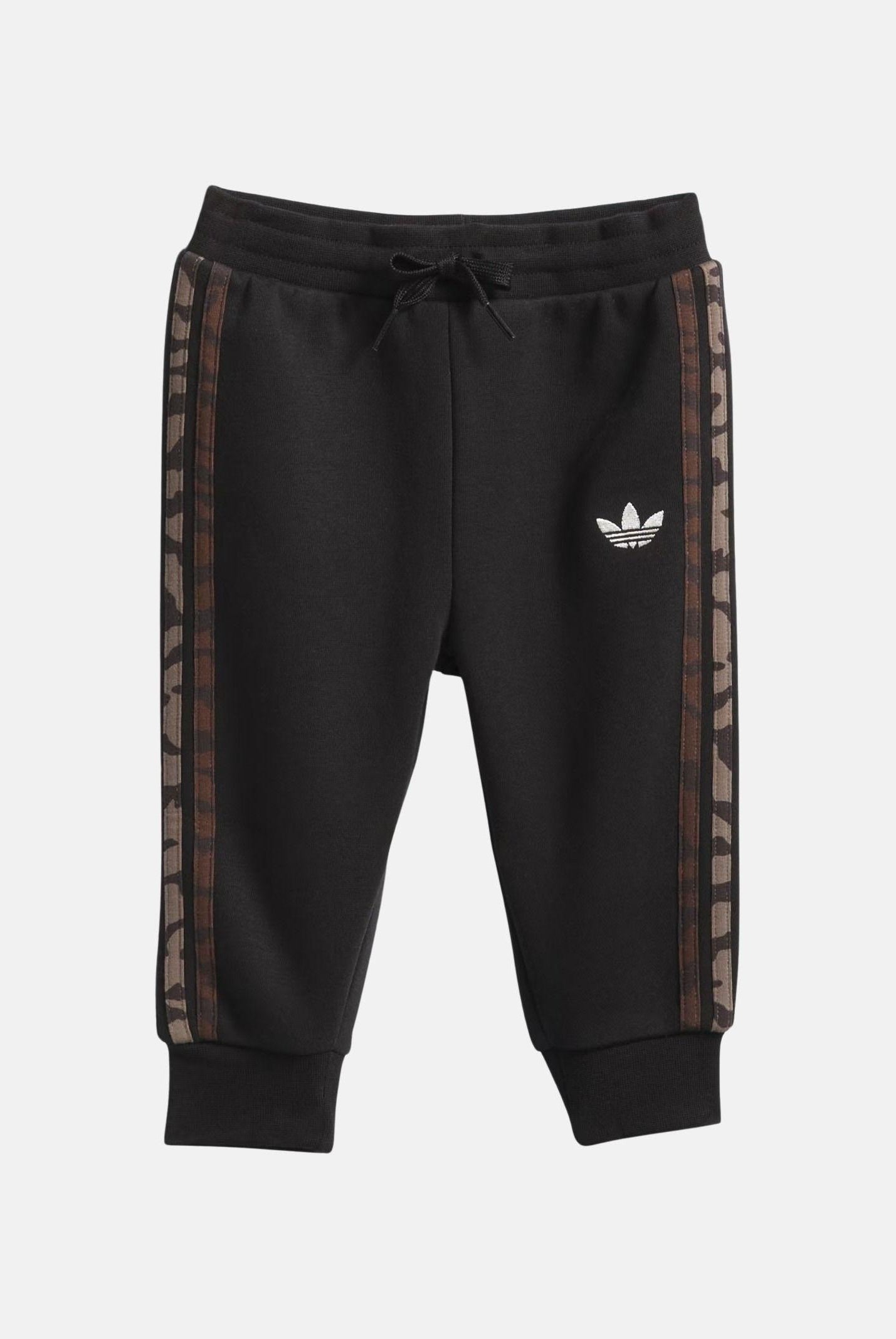 ADIDAS ORIGINALS Tuta LOOSE CREW bicolore da neonato KD5824 . ADIDAS ORIGINALS