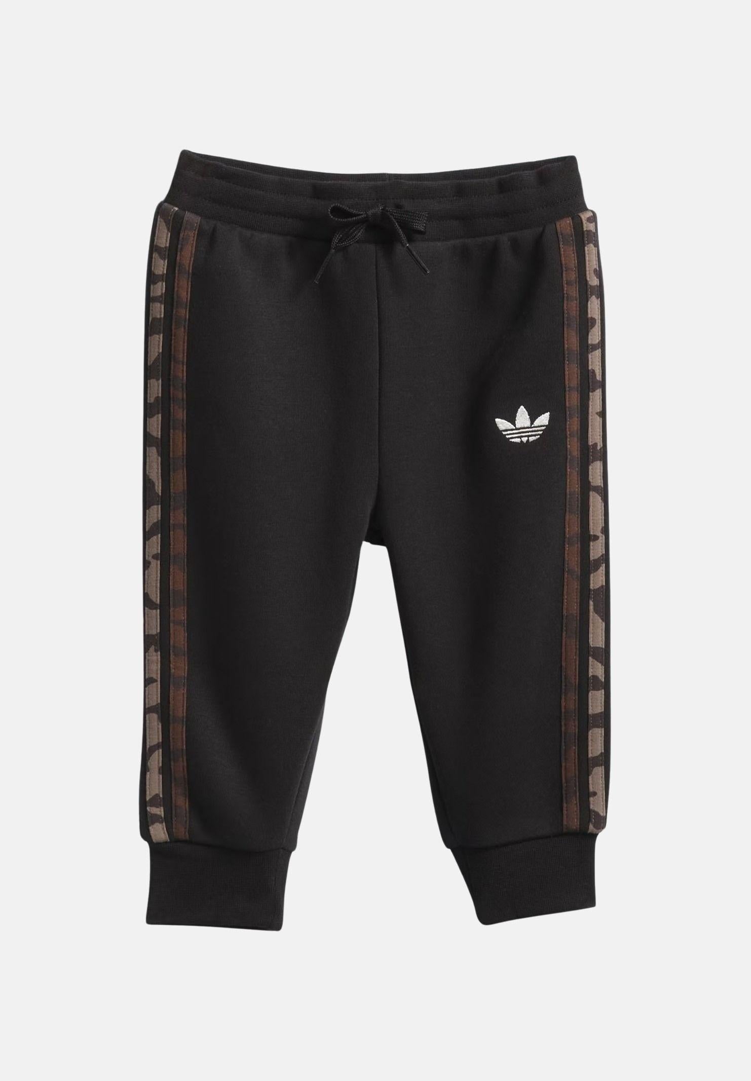 ADIDAS ORIGINALS Tuta LOOSE CREW bicolore da neonato KD5824 . ADIDAS ORIGINALS