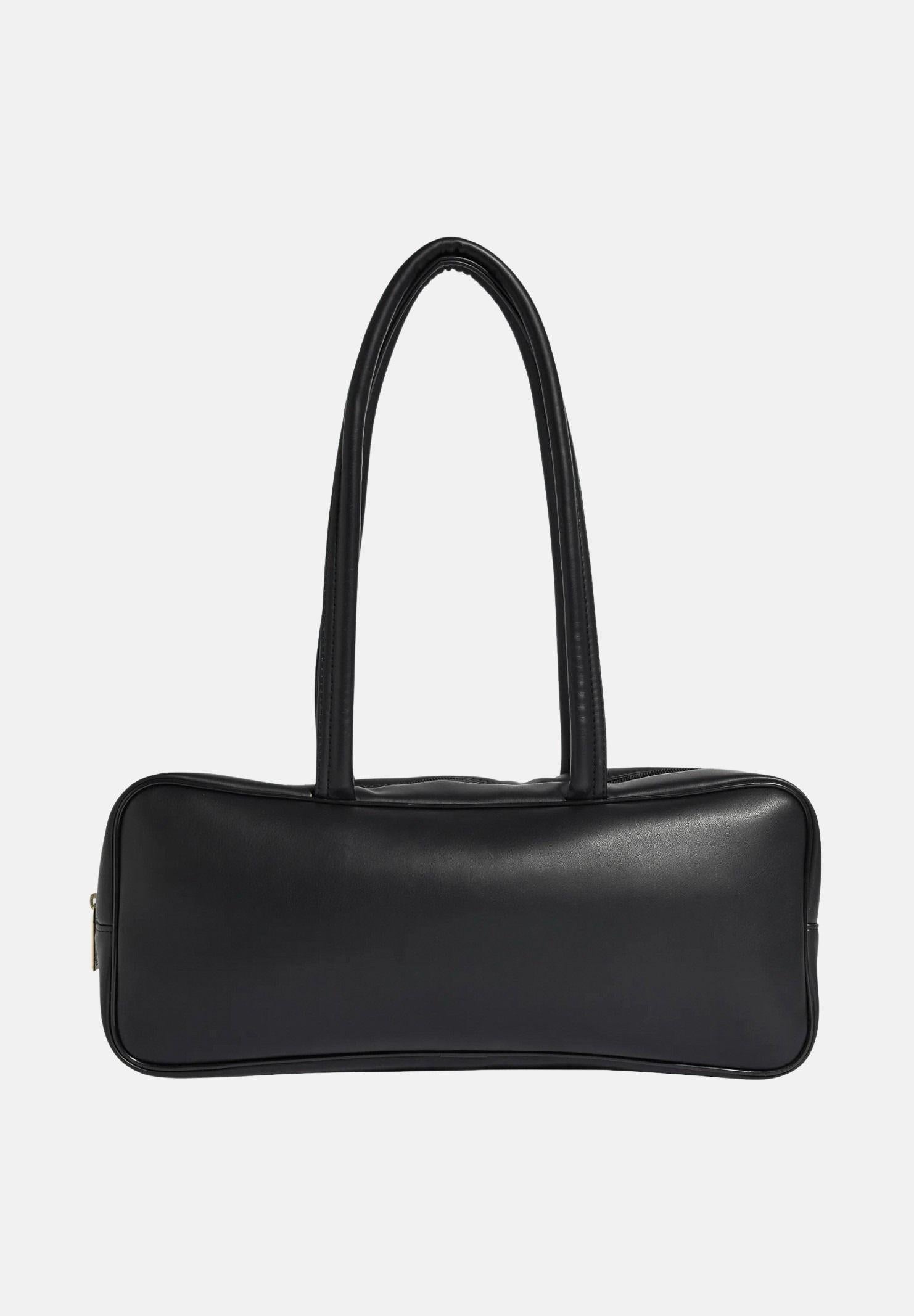 ADIDAS ORIGINALS Borsa a spalla Airliner con perline nera da donna KE4769 . ADIDAS ORIGINALS