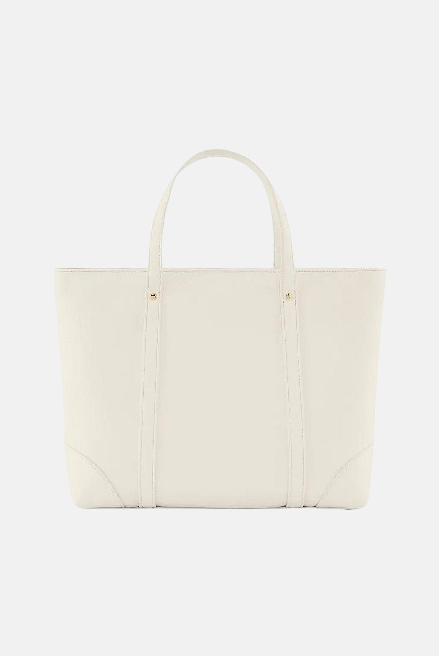 ARMANI EXCHANGE Shopper panna da donna con logo XW002609AF15632 U0011 ARMANI EXCHANGE