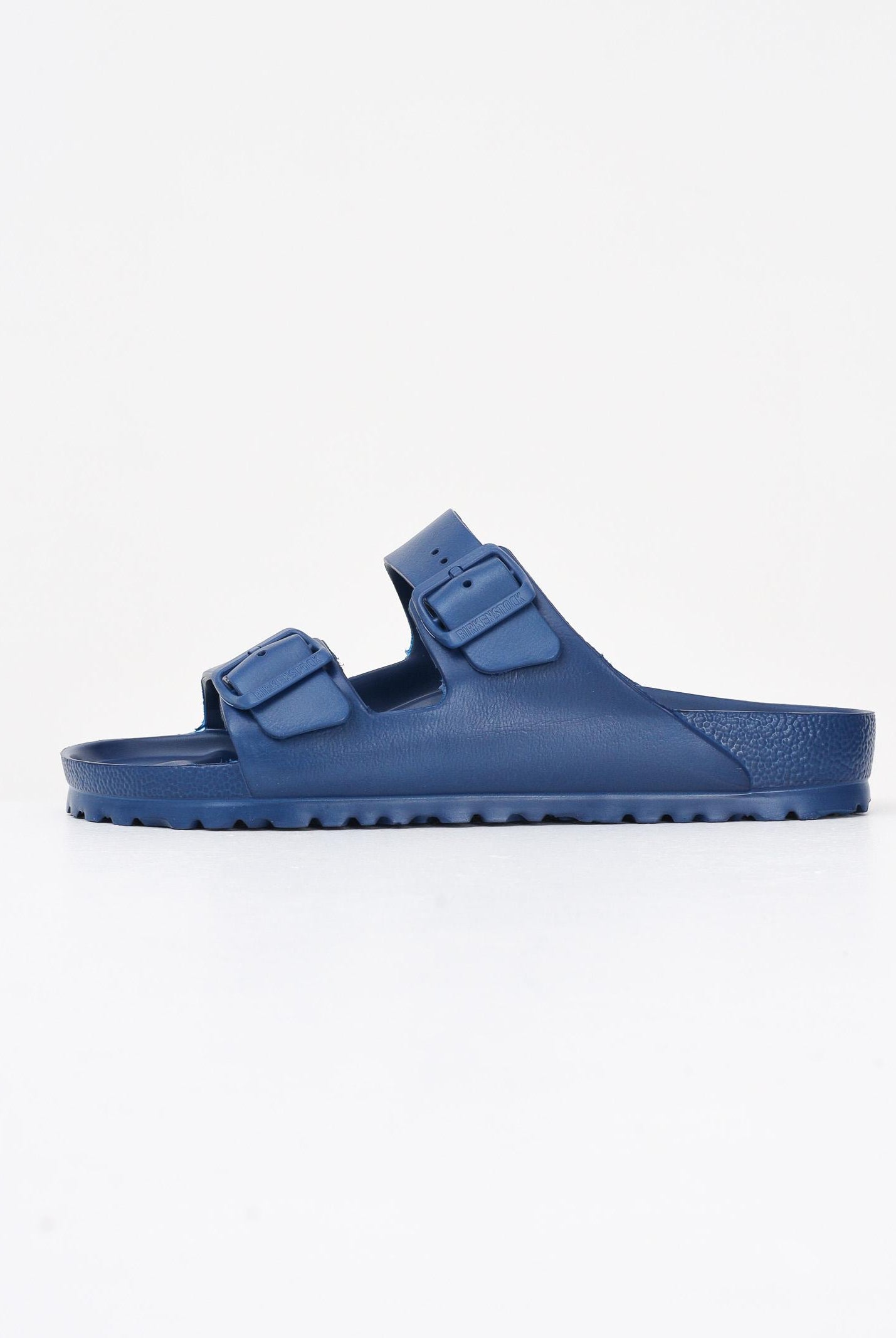 BIRKENSTOCK Ciabatte Arizona Eva blu da uomo 1019051 . BIRKENSTOCK