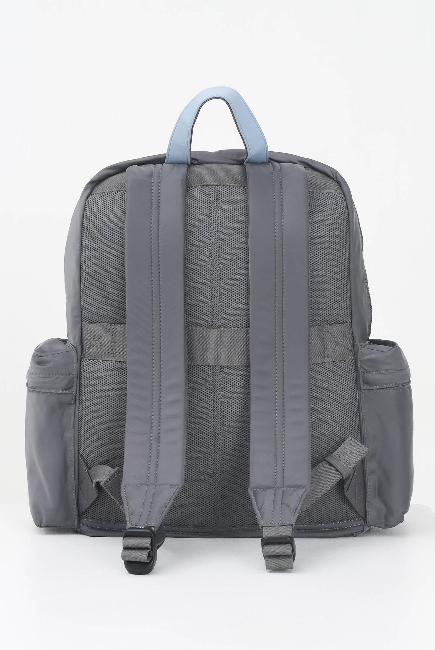 CALVIN KLEIN Zaino grigio da uomo in tessuto tecnico LV04G3122G PCG CALVIN KLEIN