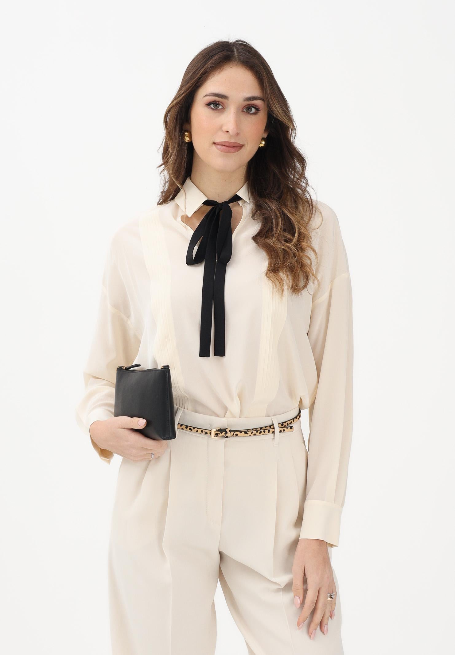 MAX MARA Blusa MSTCOLONO avorio da donna 2616111015600 048 MAX MARA