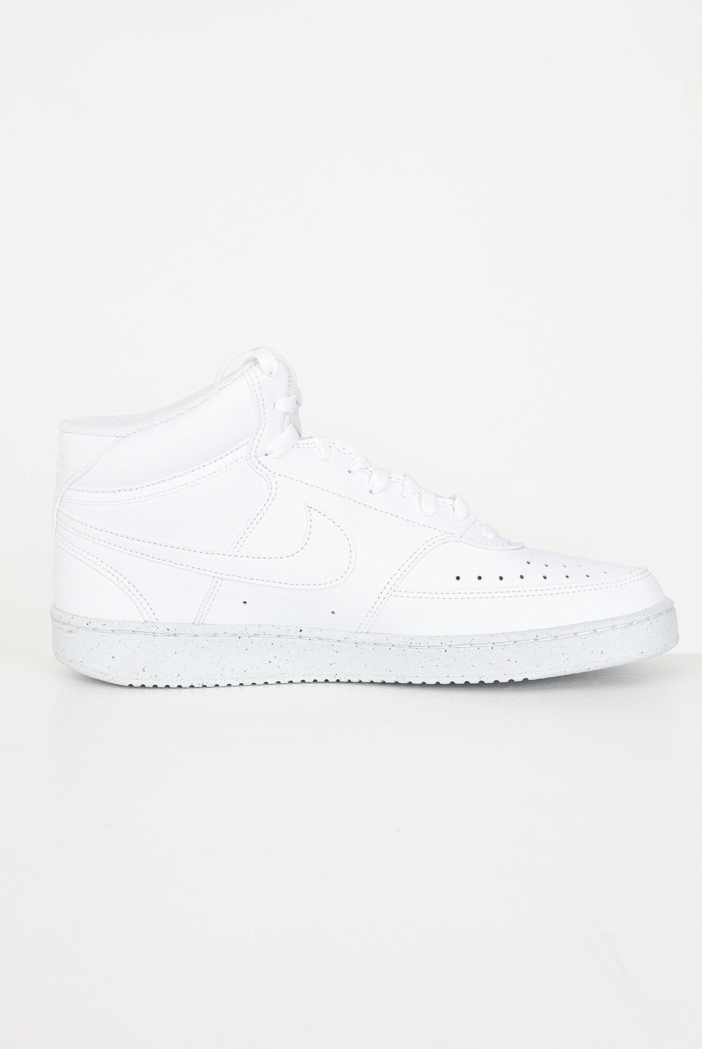 NIKE Sneakers Court Vision Mid NN bianche da uomo DN3577 100 NIKE