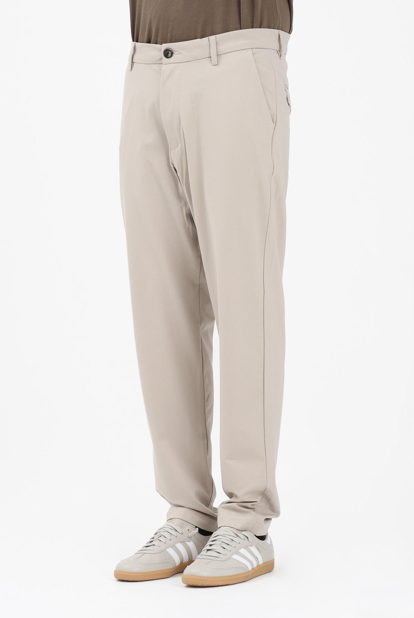 SELECTED HOMME Pantalone beige da uomo 16099820 PUCA SELECTED HOMME