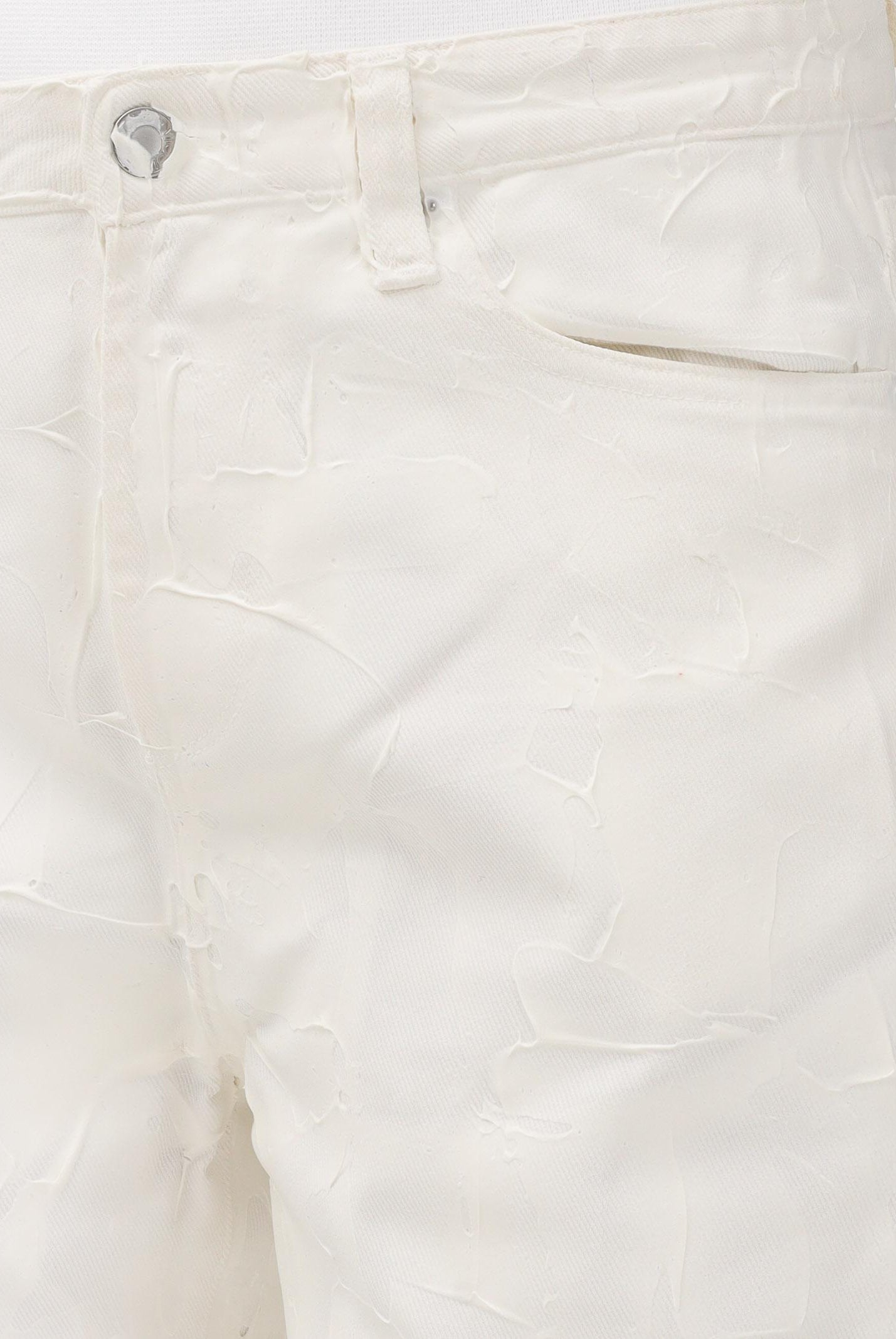 VICOLO Jeans Icon Alex bianco da donna DAB5101 DEBI VICOLO