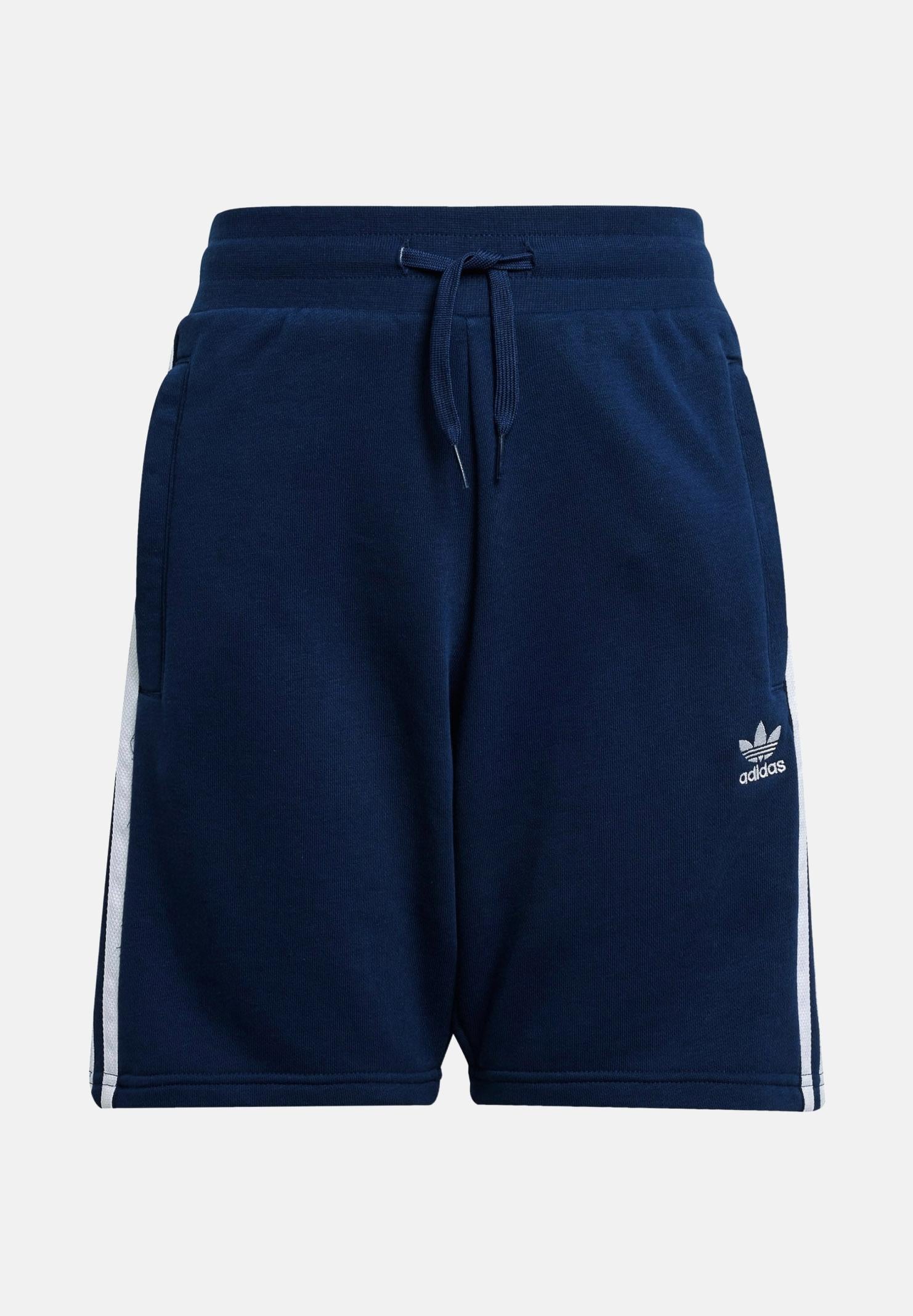 ADIDAS ORIGINALS Shorts Adicolor blu per bambino e bambina JD1646 . ADIDAS ORIGINALS