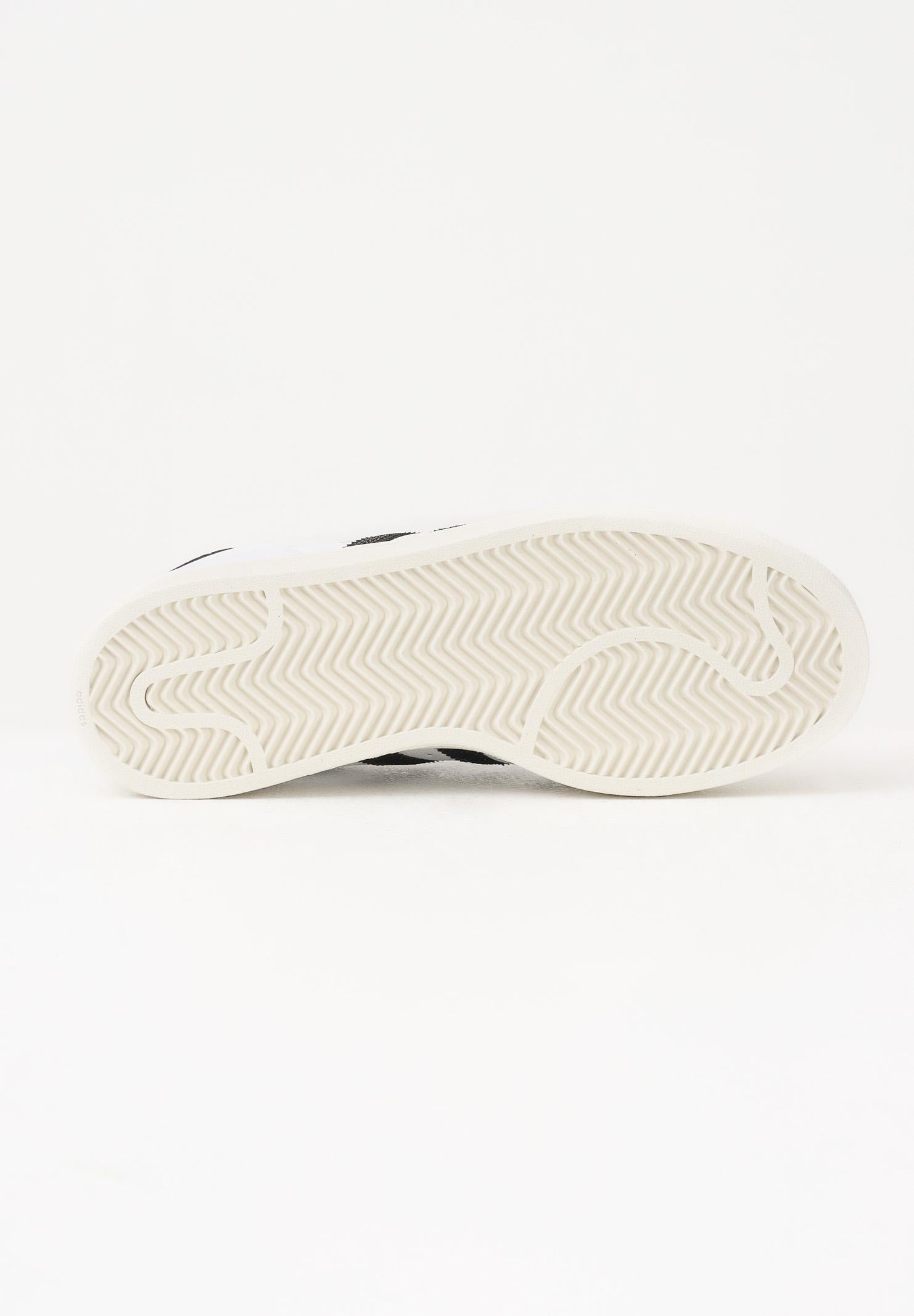 ADIDAS ORIGINALS Sneakers SUPERSTAR II bianche da donna HQ2285 . ADIDAS ORIGINALS