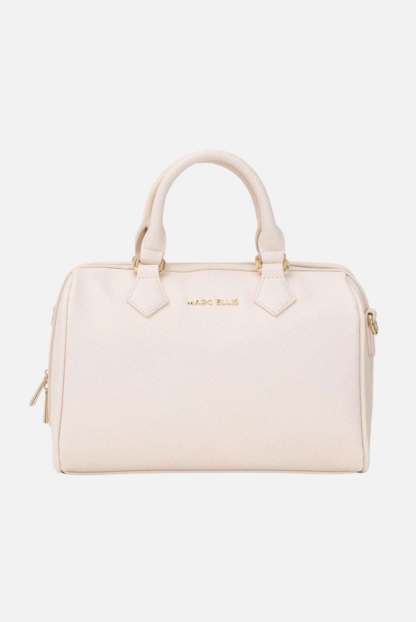 MARC ELLIS Borsa a mano Alyssa MF panna da donna ALYSSA-MF MI MARC ELLIS