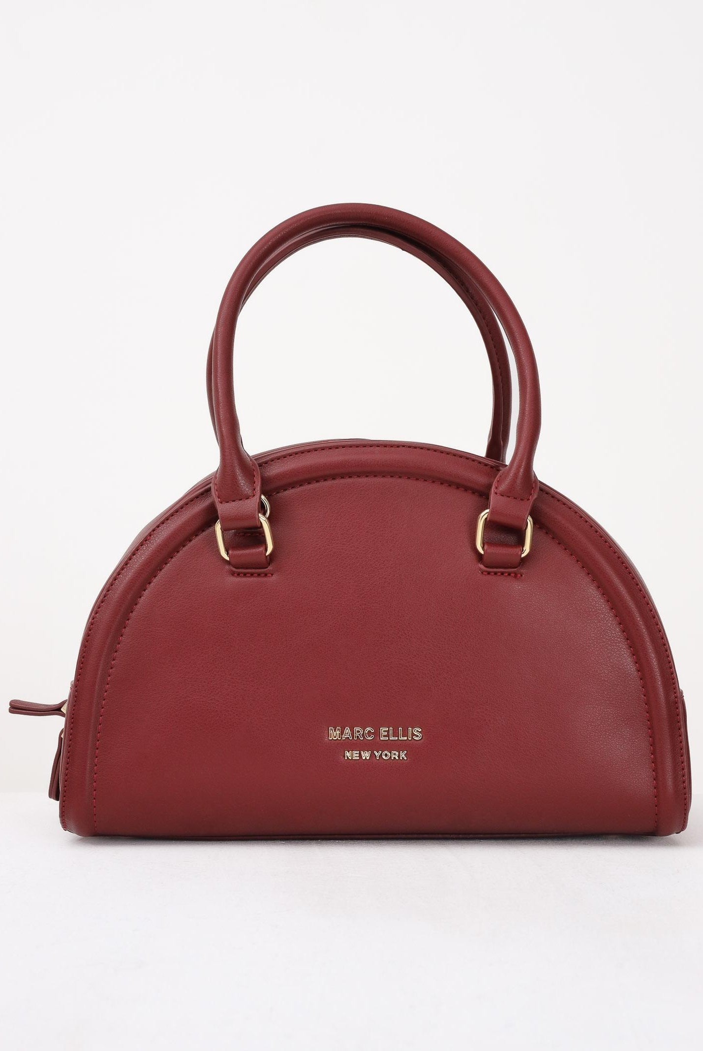 MARC ELLIS Borsa a mano Brilla bordeaux da donna BRILLA-BAG RU MARC ELLIS