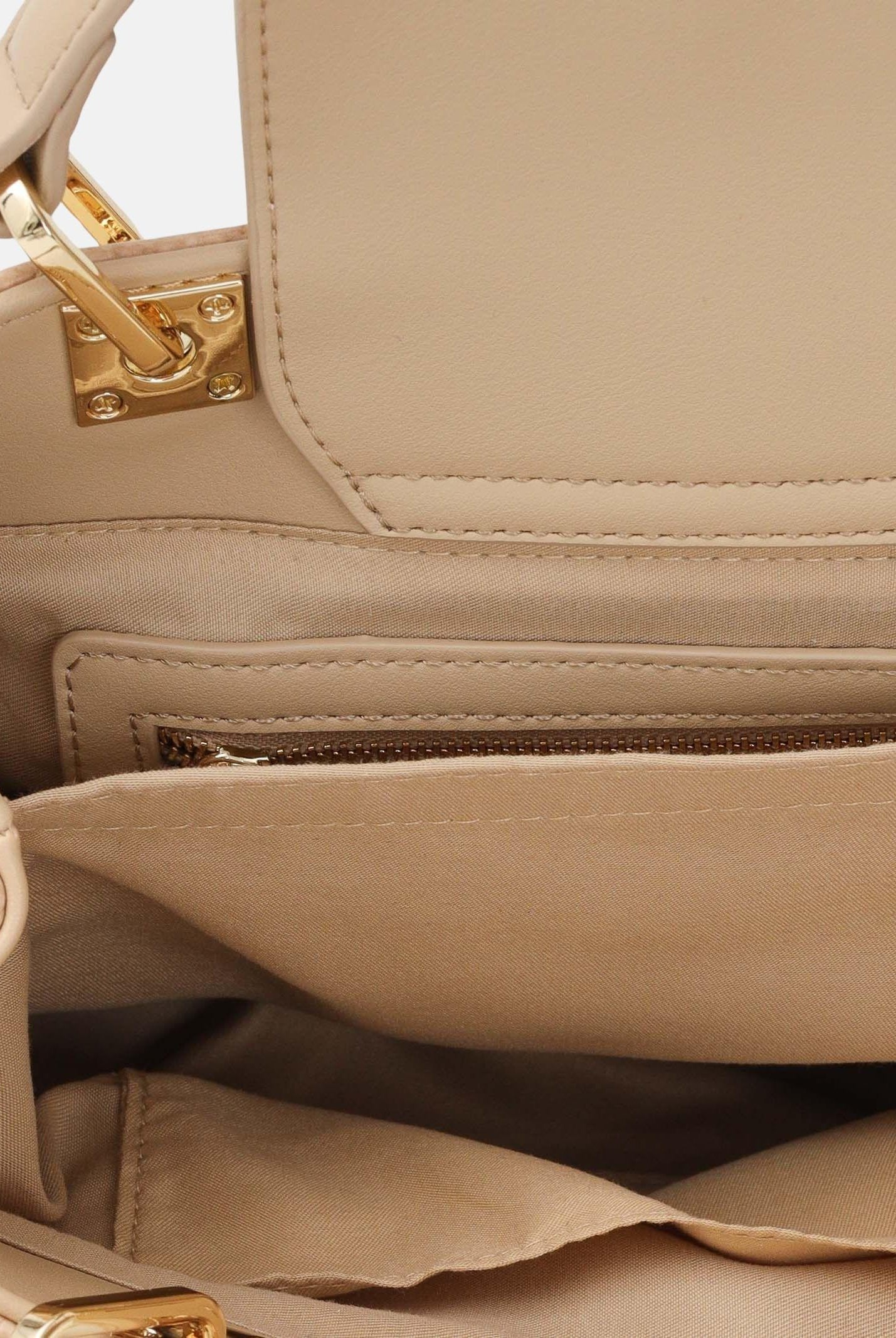 MARC ELLIS Borsa a mano Krissy M Straw beige da donna KRISSY-M-STRAW NA MARC ELLIS