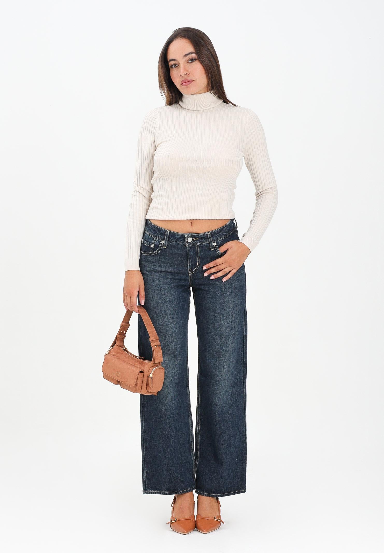 LEVI'S® Jeans Loose a vita bassa in denim scuro da donna A5566-0012 LEVI'S®