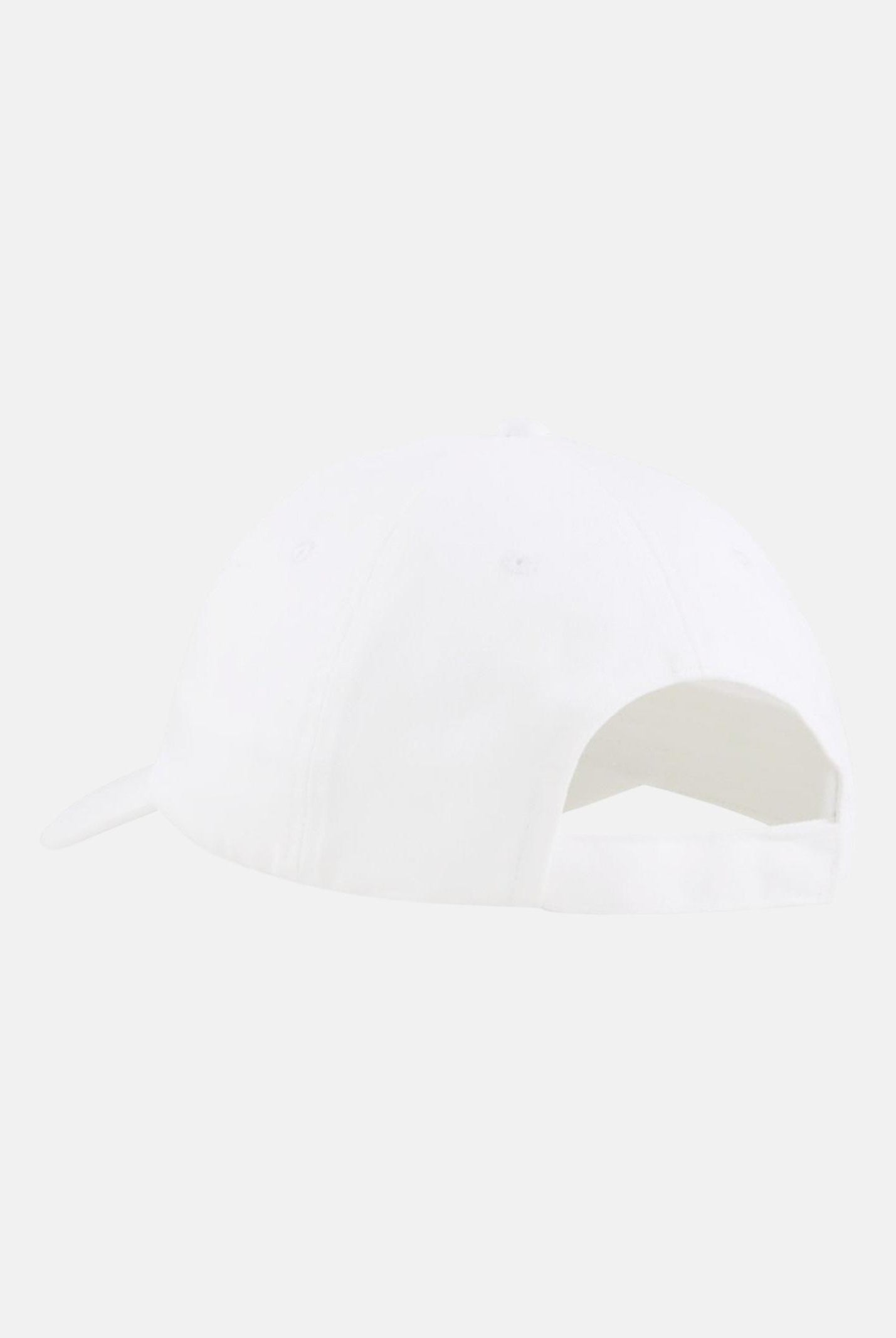 PUMA Cappello con visiera bianco per uomo e donna con logo ESS N. 1 025999 02 PUMA