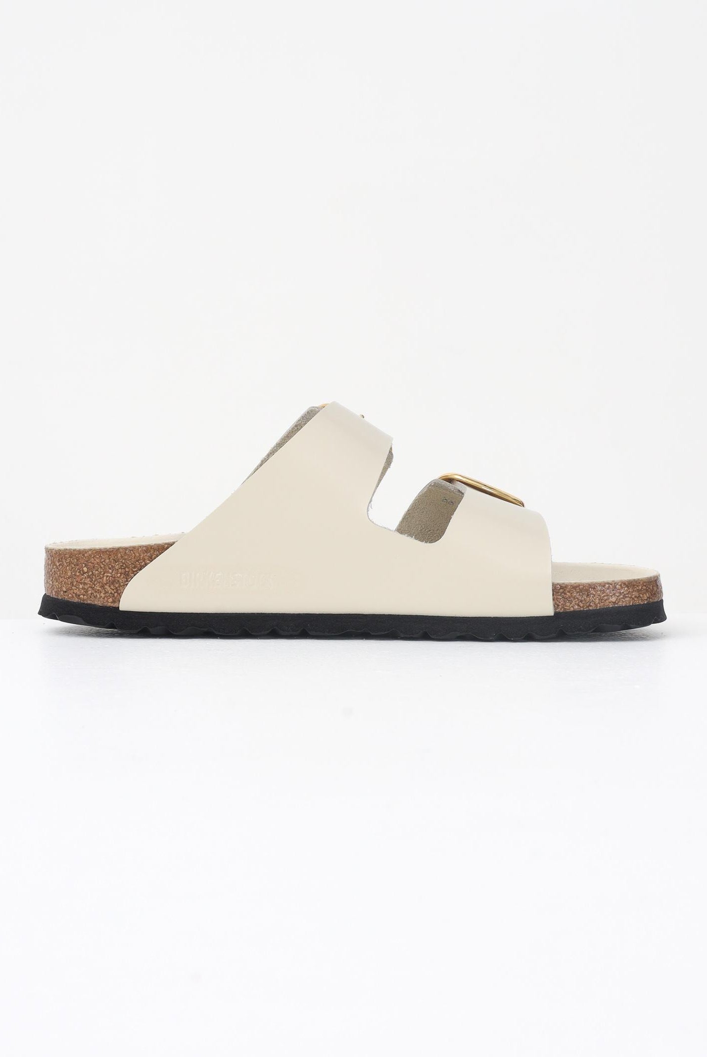 BIRKENSTOCK Ciabatte Arizona Big Buckle avorio da donna 1026128 . BIRKENSTOCK