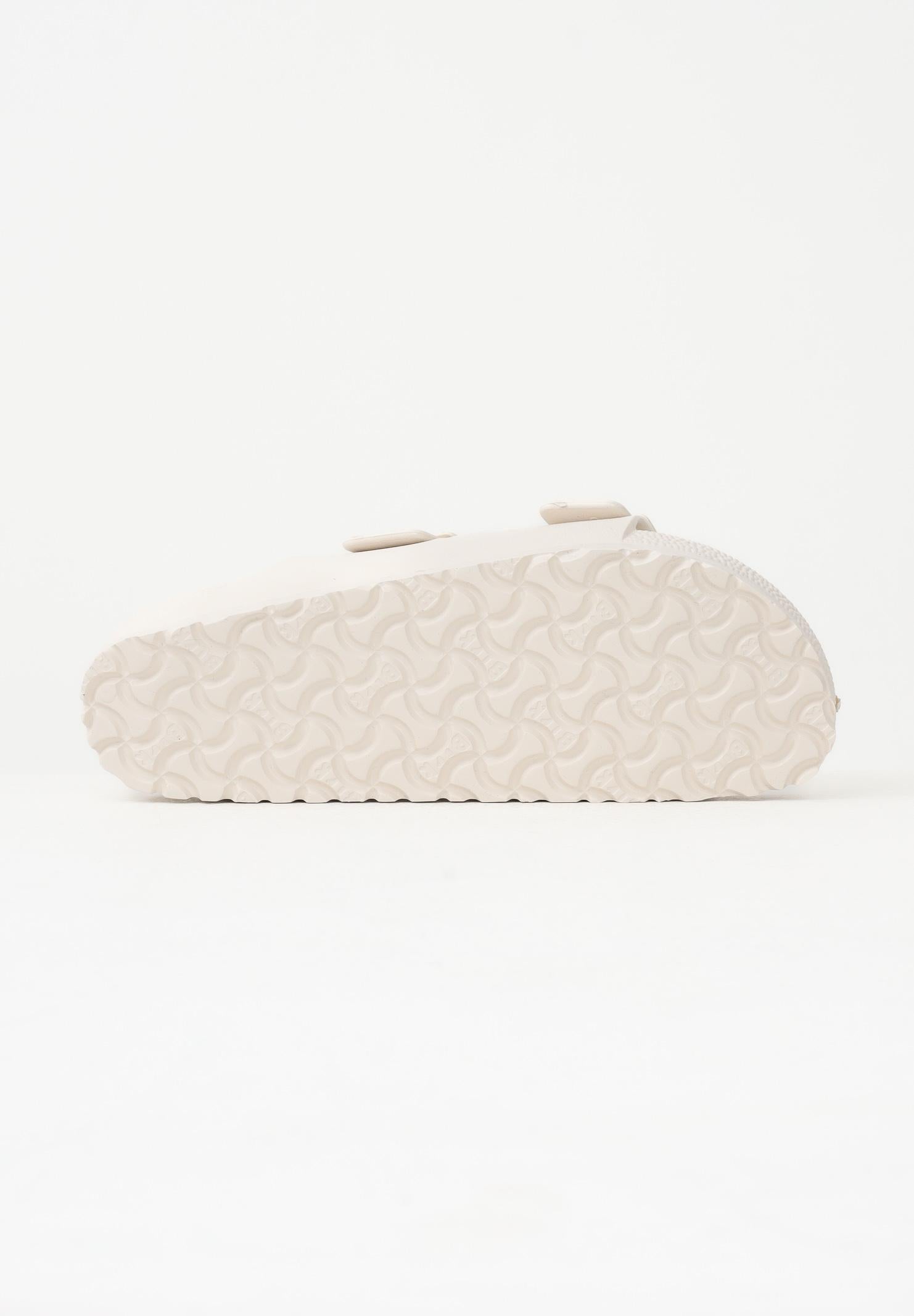 BIRKENSTOCK Ciabatte Arizona EVA panna per uomo e donna 1027384 . BIRKENSTOCK