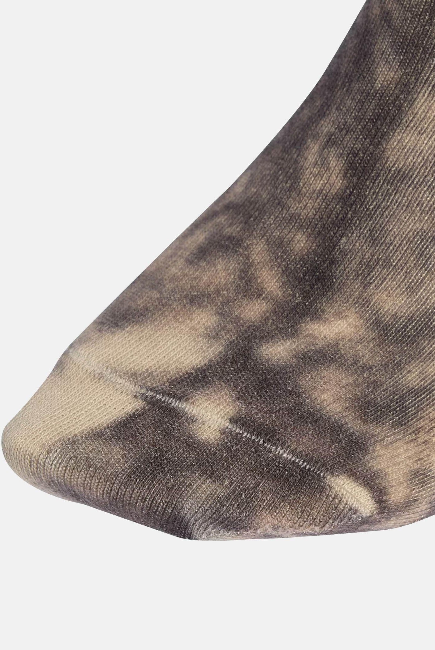 ADIDAS ORIGINALS Calzini (3 paia) Tie Dye nei toni del beige per uomo e donna KD0974 . ADIDAS ORIGINALS