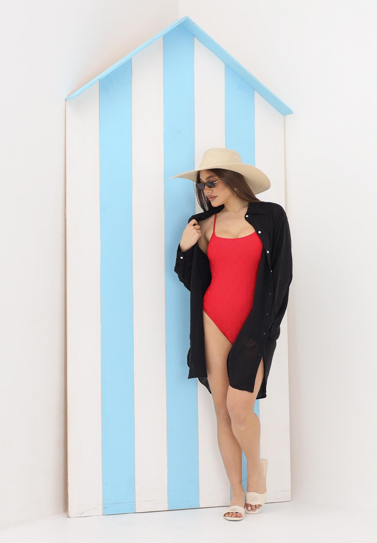 RALPH LAUREN Abito chemisier nero da donna 21564377 BL RALPH LAUREN