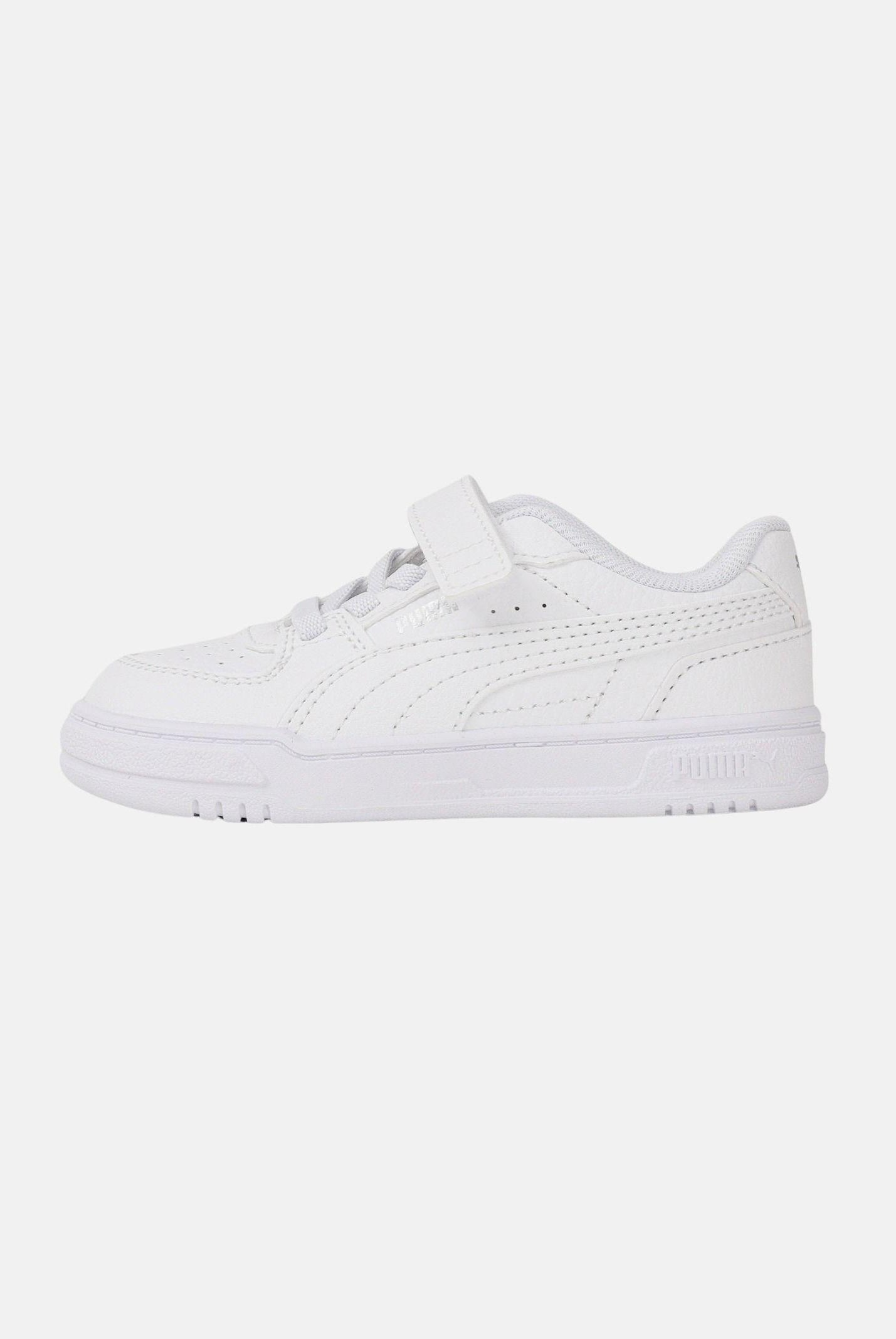 PUMA Sneakers Caven III bianche da neonato 406247 01 PUMA