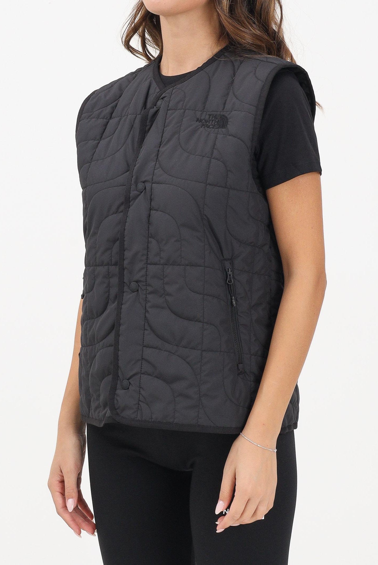 THE NORTH FACE Parka City Triclimate nero da donna NF0A8DTRJK31  THE NORTH FACE