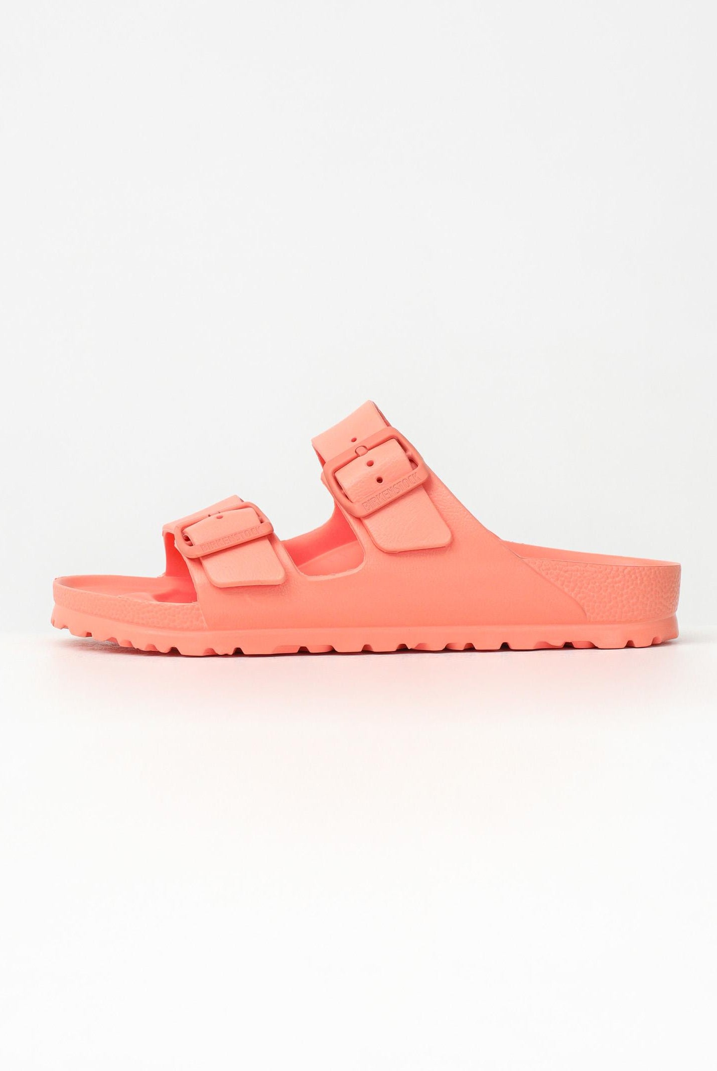 BIRKENSTOCK Ciabatte Arizona pesca per uomo e donna 1022511 . BIRKENSTOCK