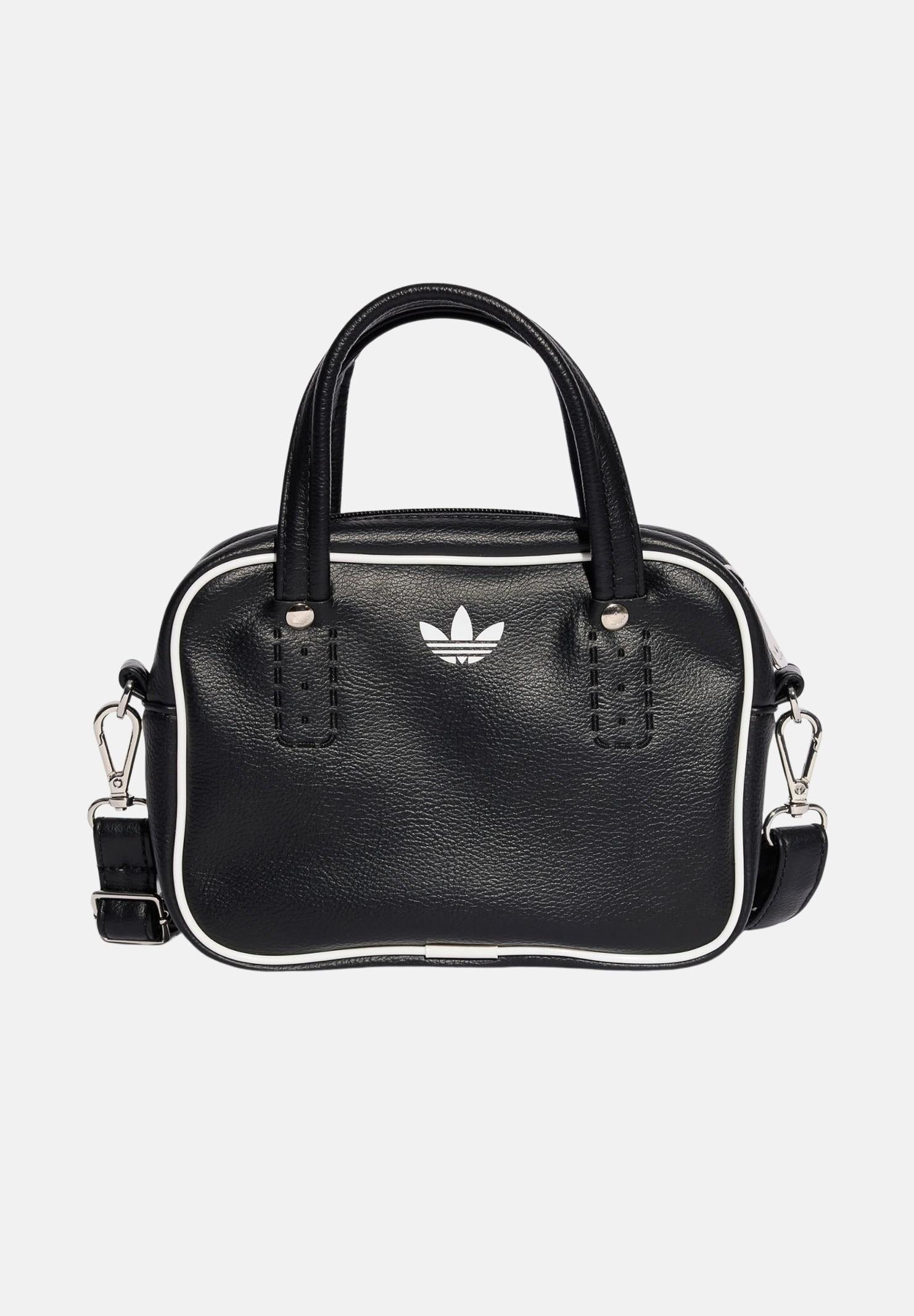 ADIDAS ORIGINALS Borsa a mano ADICOLOR XS nera da donna JX7872 . ADIDAS ORIGINALS