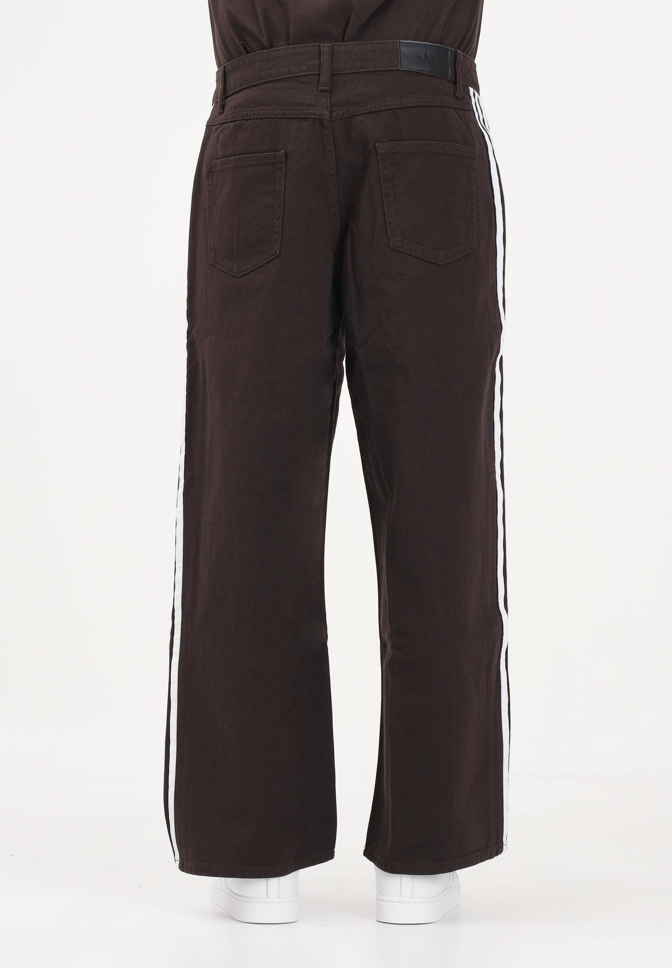 ADIDAS ORIGINALS Jeans FIREBIRD marrone per uomo e donna KD2934 . ADIDAS ORIGINALS