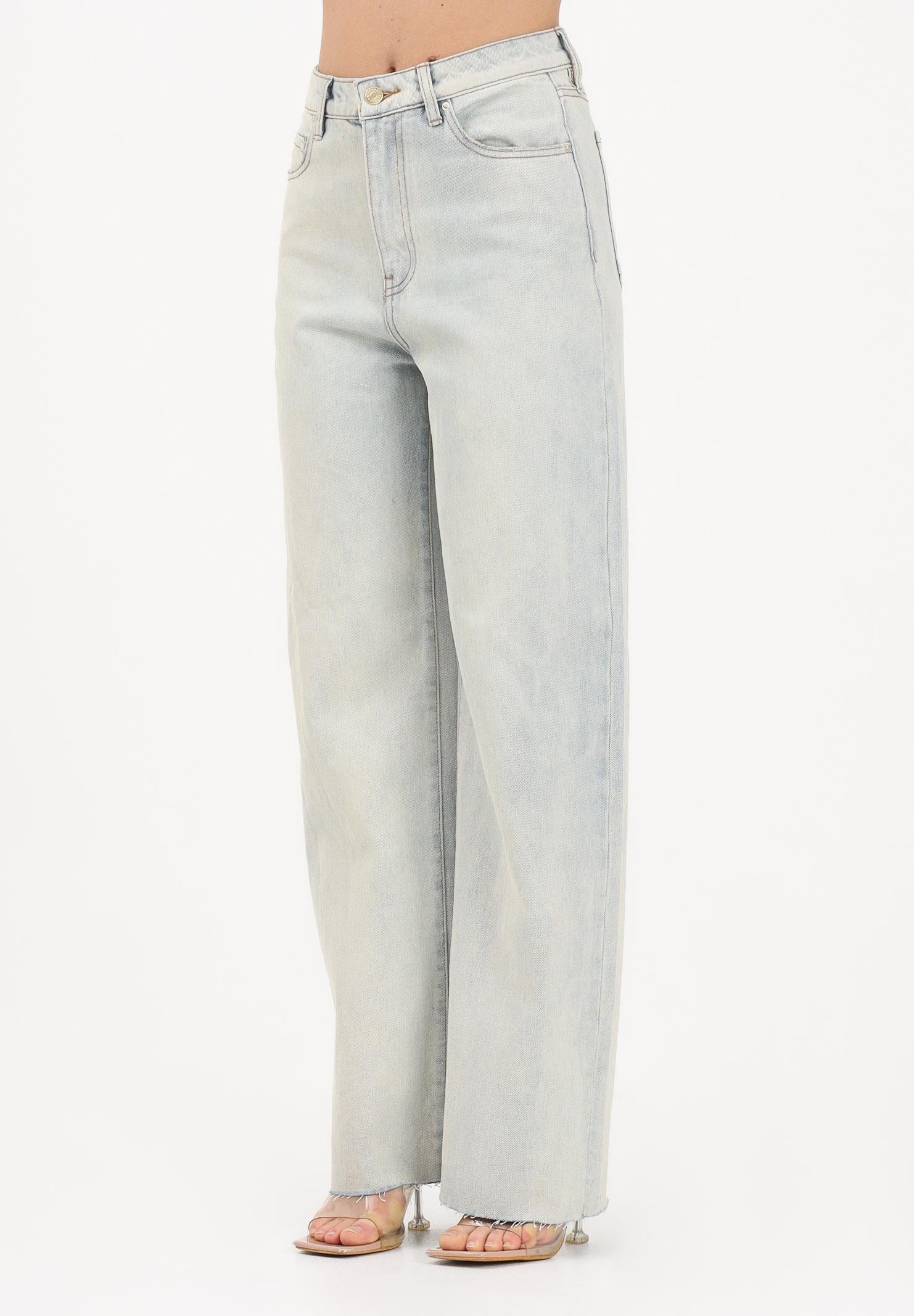 ARMANI EXCHANGE Jeans in denim chiaro da donna XW000100AF21351 MB484 ARMANI EXCHANGE