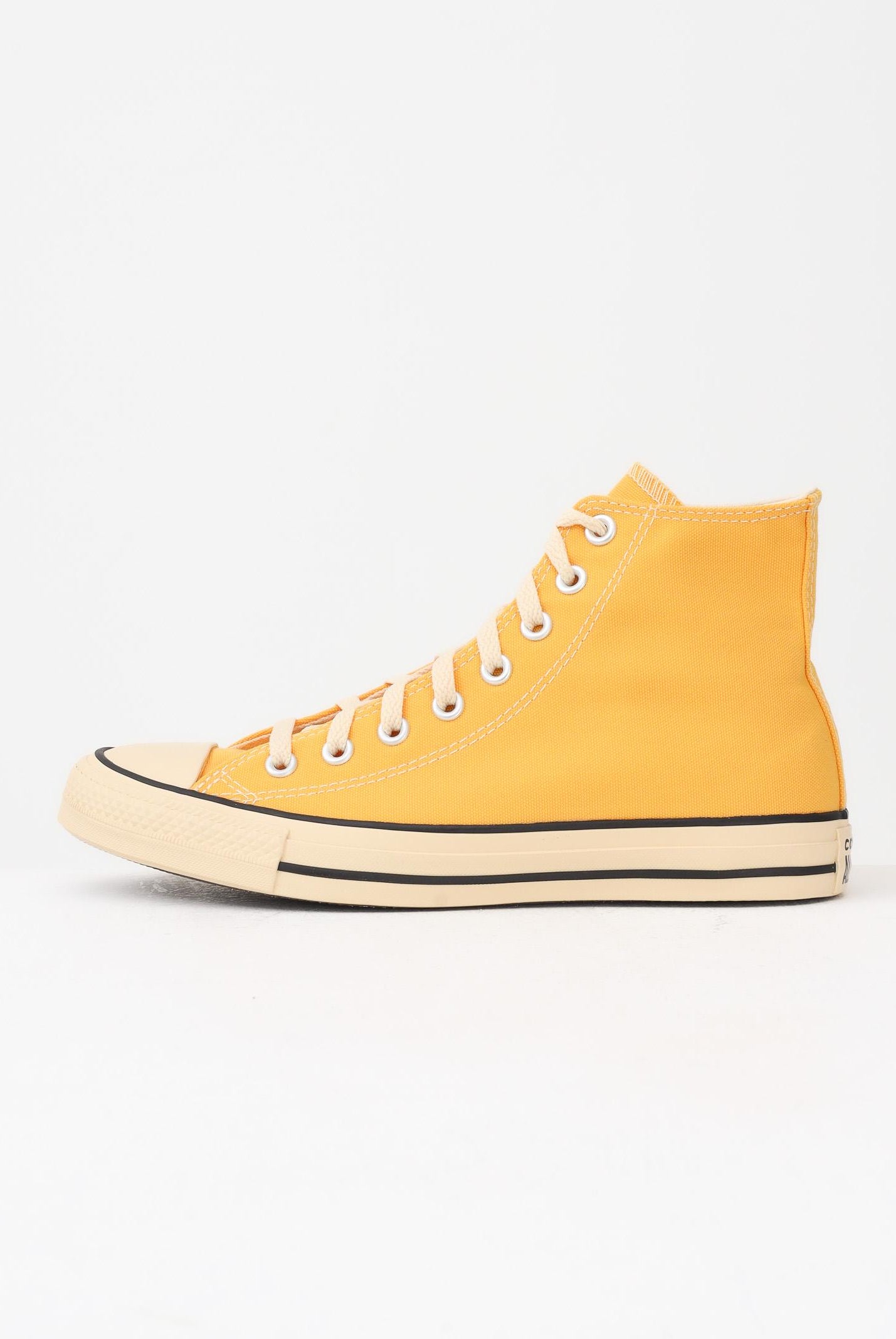 CONVERSE Sneakers Chuck Taylor All Star Tonal gialle per uomo e donna A17931C . CONVERSE