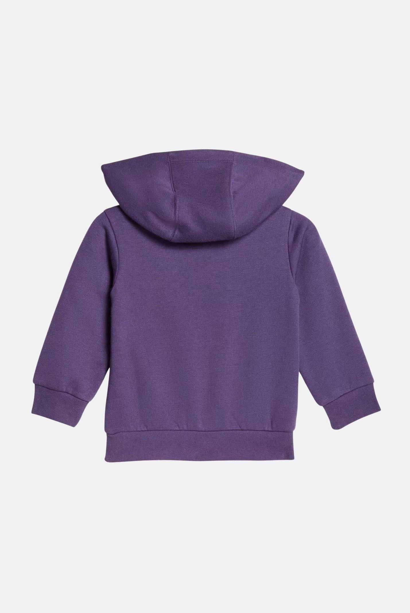 ADIDAS ORIGINALS Tuta Cargo viola da neonato JY4867 . ADIDAS ORIGINALS