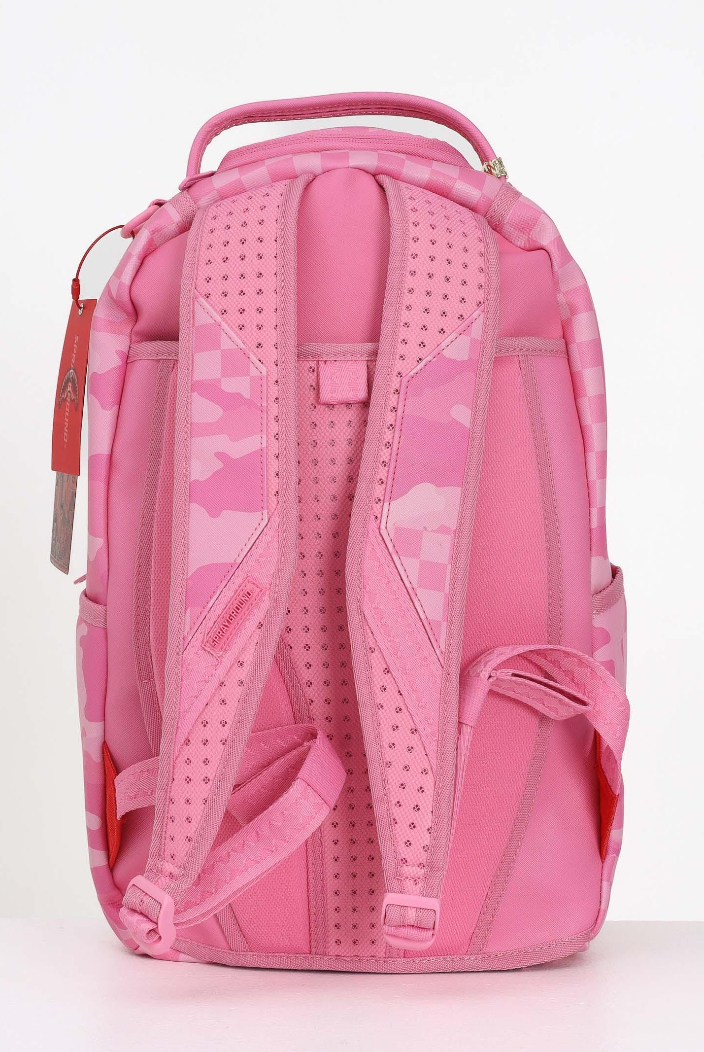 SPRAYGROUND Zaino PINK 3AM RIPTIDE DLXSV rosa da donna 910B7684NSZ SPRAYGROUND