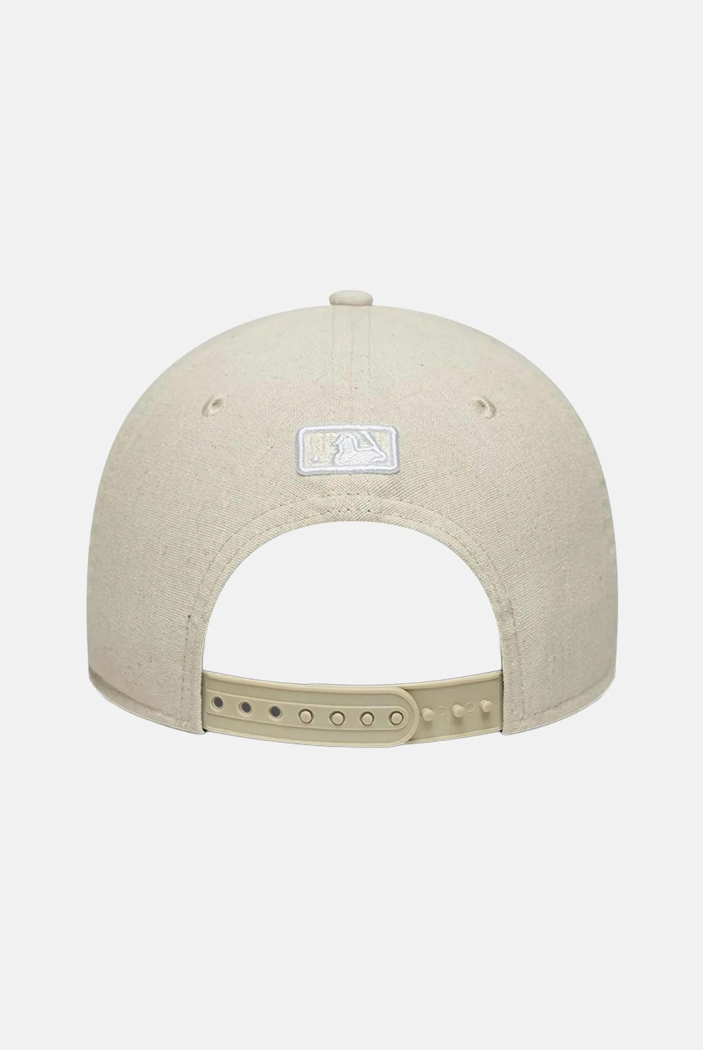 NEW ERA Cappello con visiera 9FORTY M-Crown New York Yankees MLB Linen crema per uomo e donna 60856285 . NEW ERA