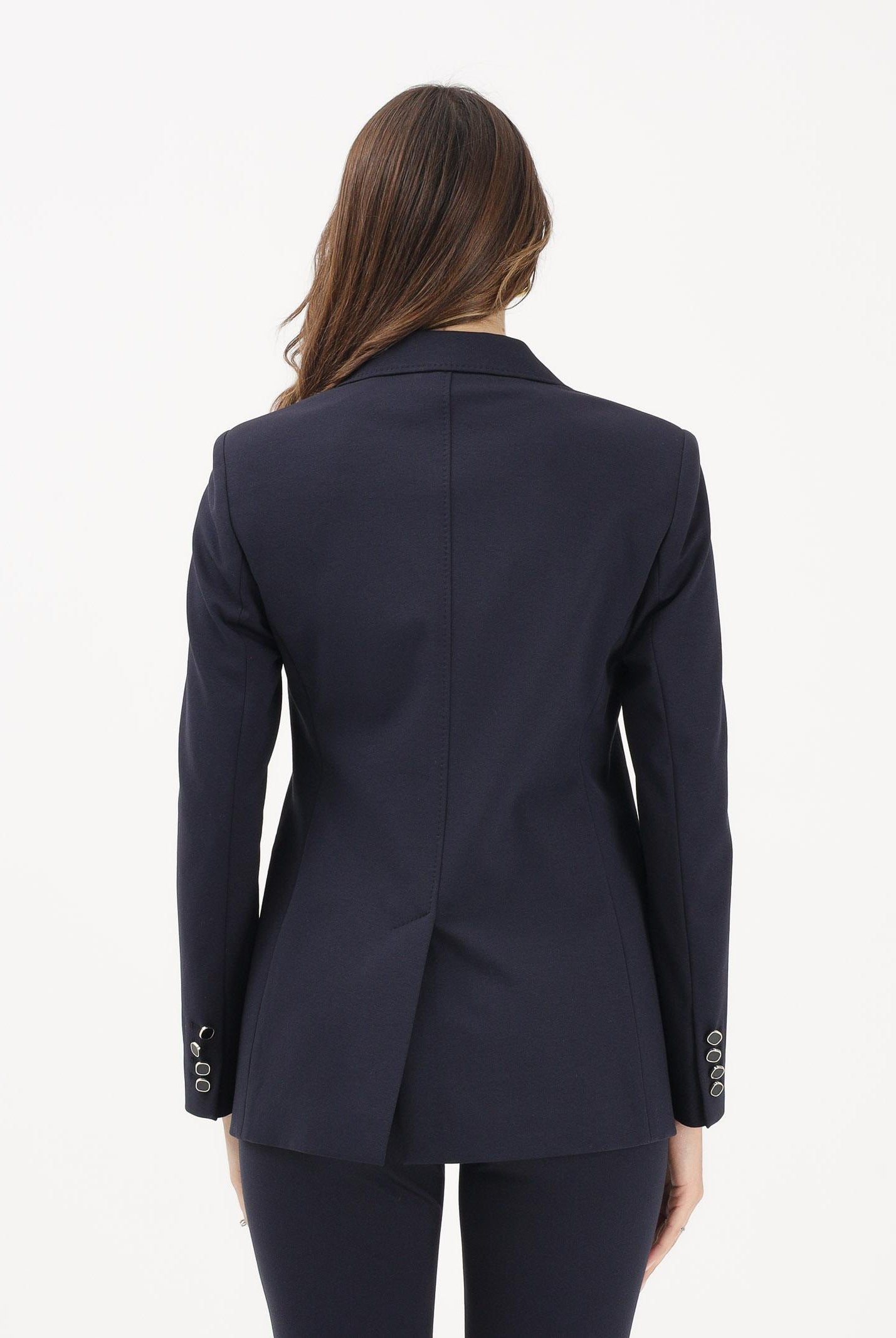 MAX MARA Giacca doppiopetto MSTRIVIERA blu da donna 2616911011600 002 MAX MARA