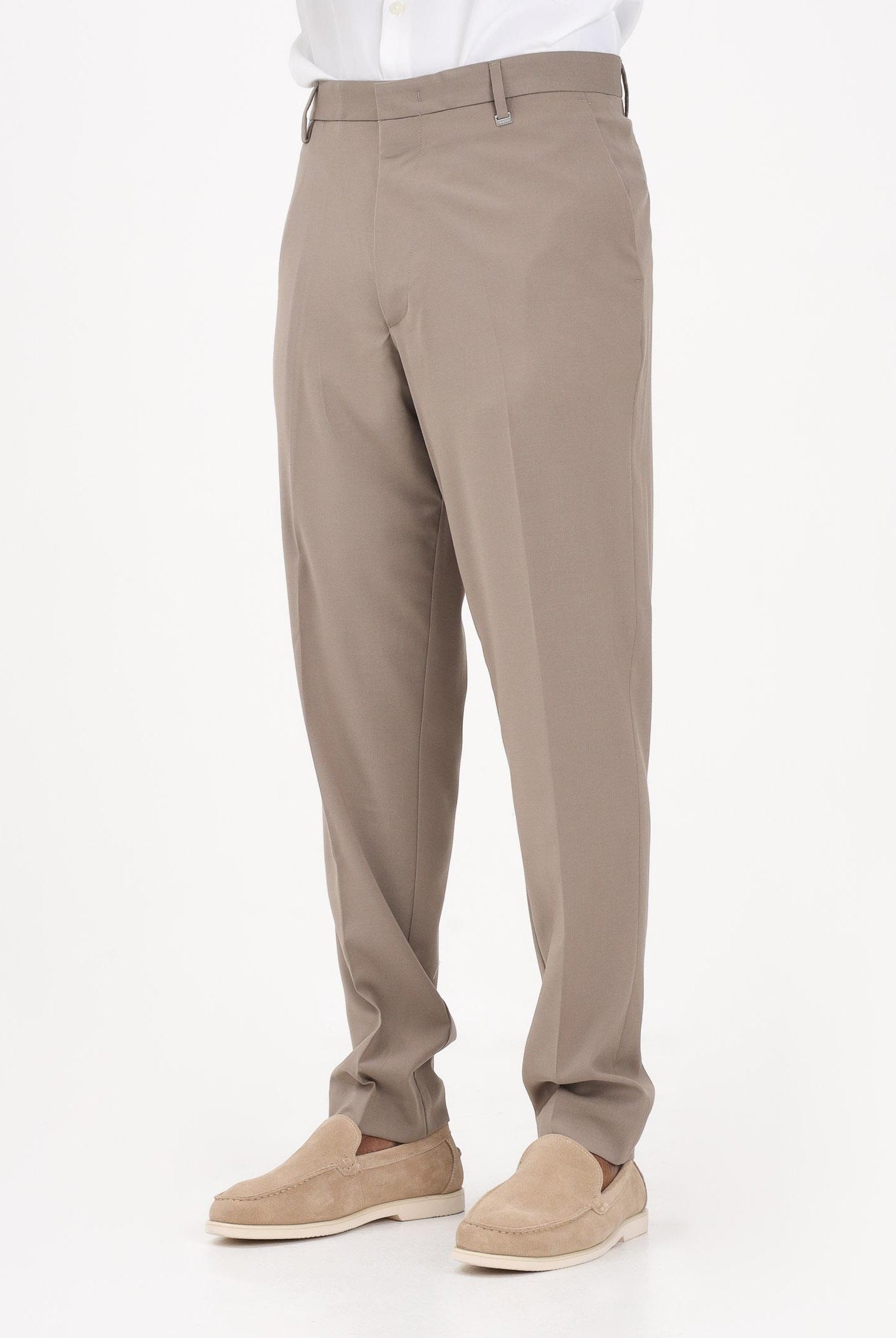 I'M BRIAN Pantalone elegante beige da uomo PA3686 TA I'M BRIAN
