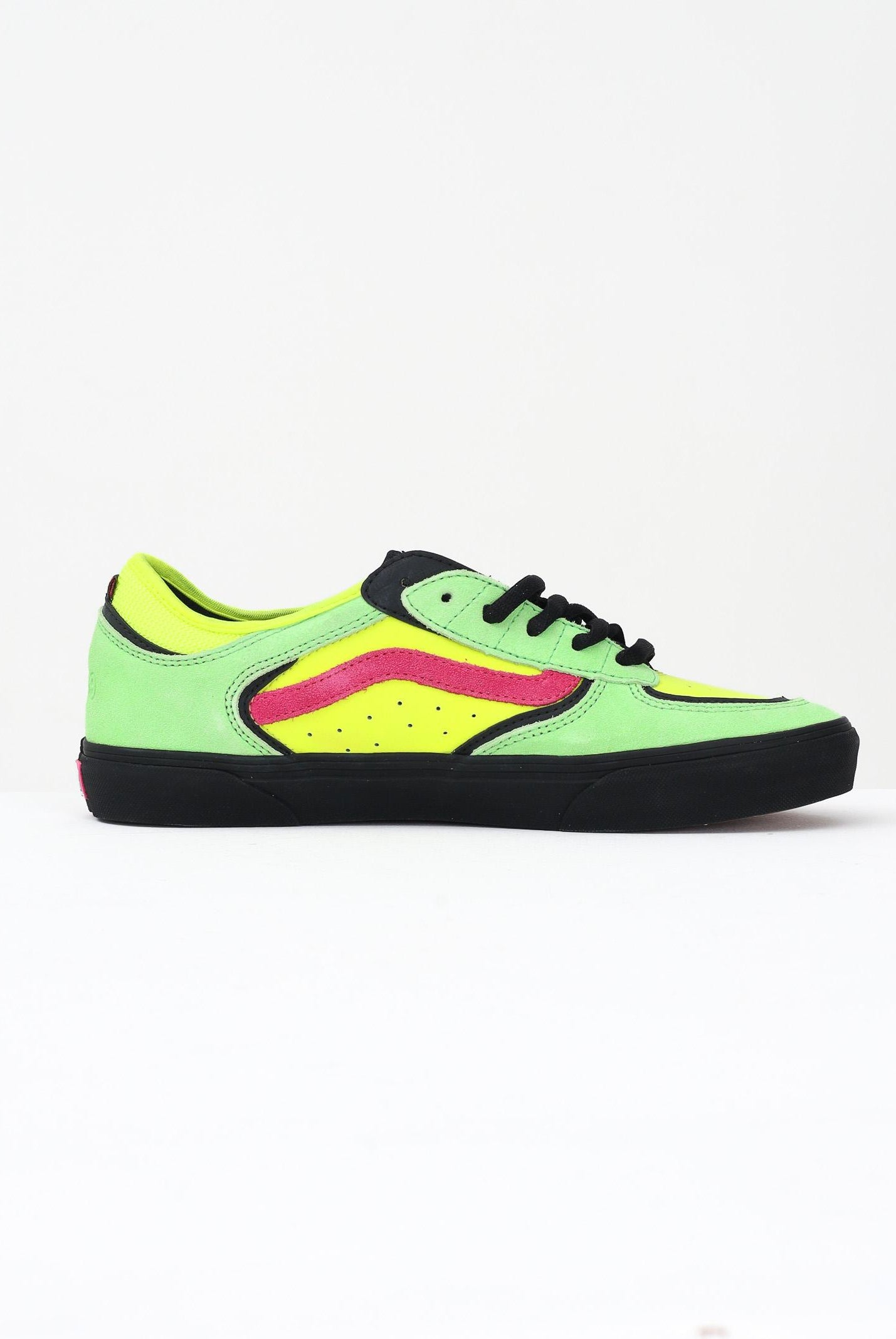 VANS Sneakers Skate Rowley fluo da uomo VN000DA24GO1 . VANS