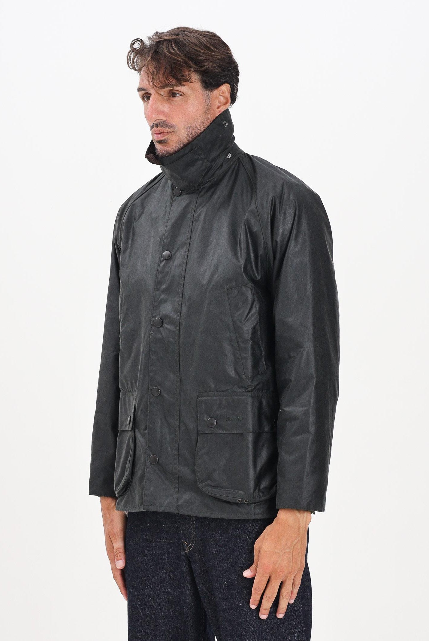 BARBOUR Giubbotto Bedale® sage da uomo 252MMWX0018 SG91 BARBOUR