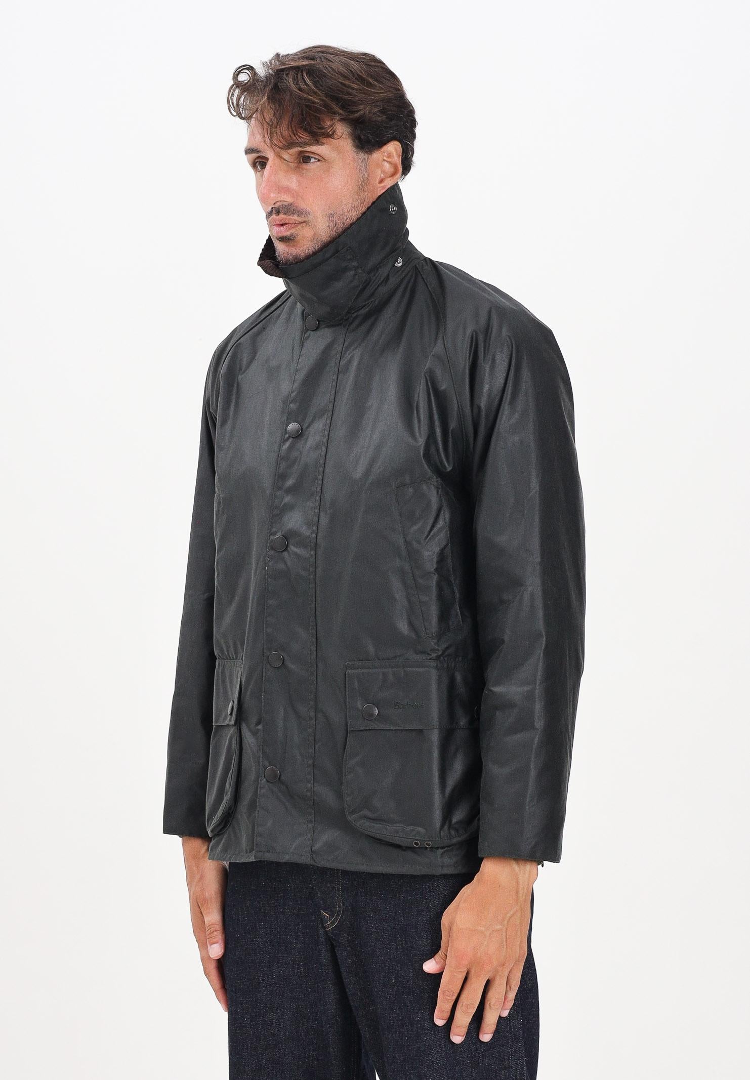 BARBOUR Giubbotto Bedale® sage da uomo 252MMWX0018 SG91 BARBOUR