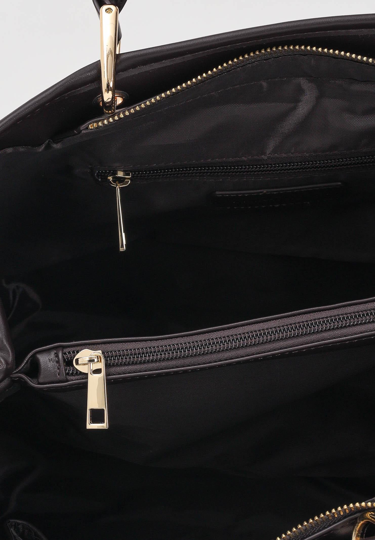 MARC ELLIS Shopper Sunny marrone da donna SUNNY-BAG CO MARC ELLIS