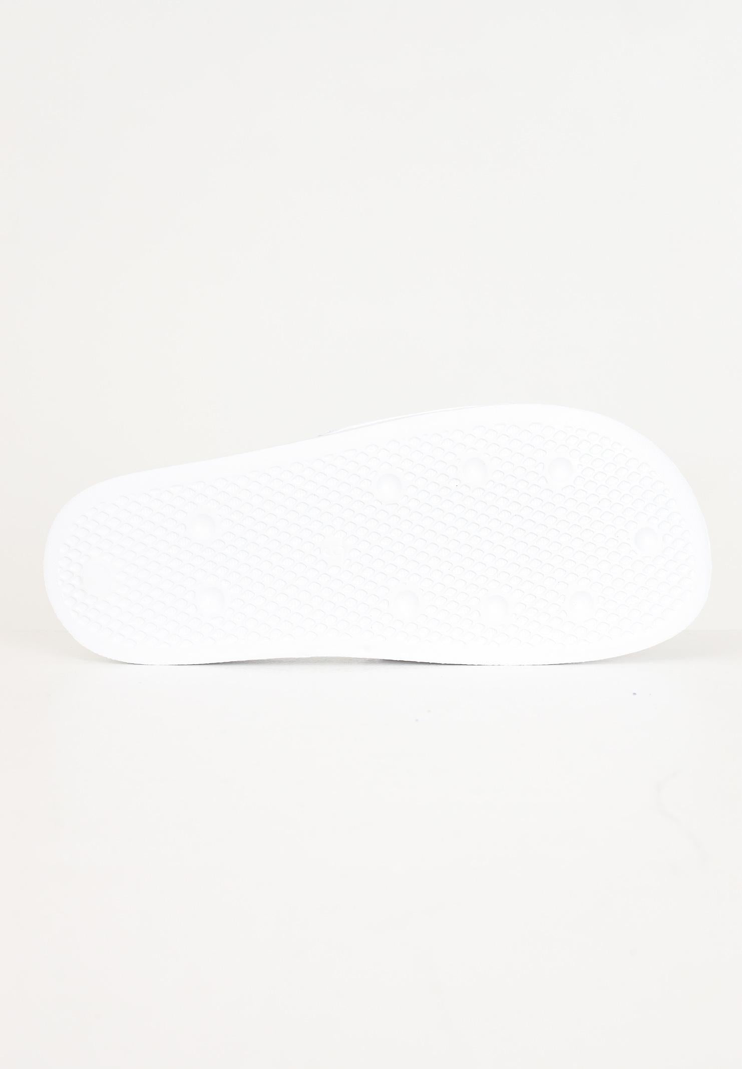 Ciabatte Adilette lite bianche per uomo e donna FU8297 . ADIDAS ORIGINALS