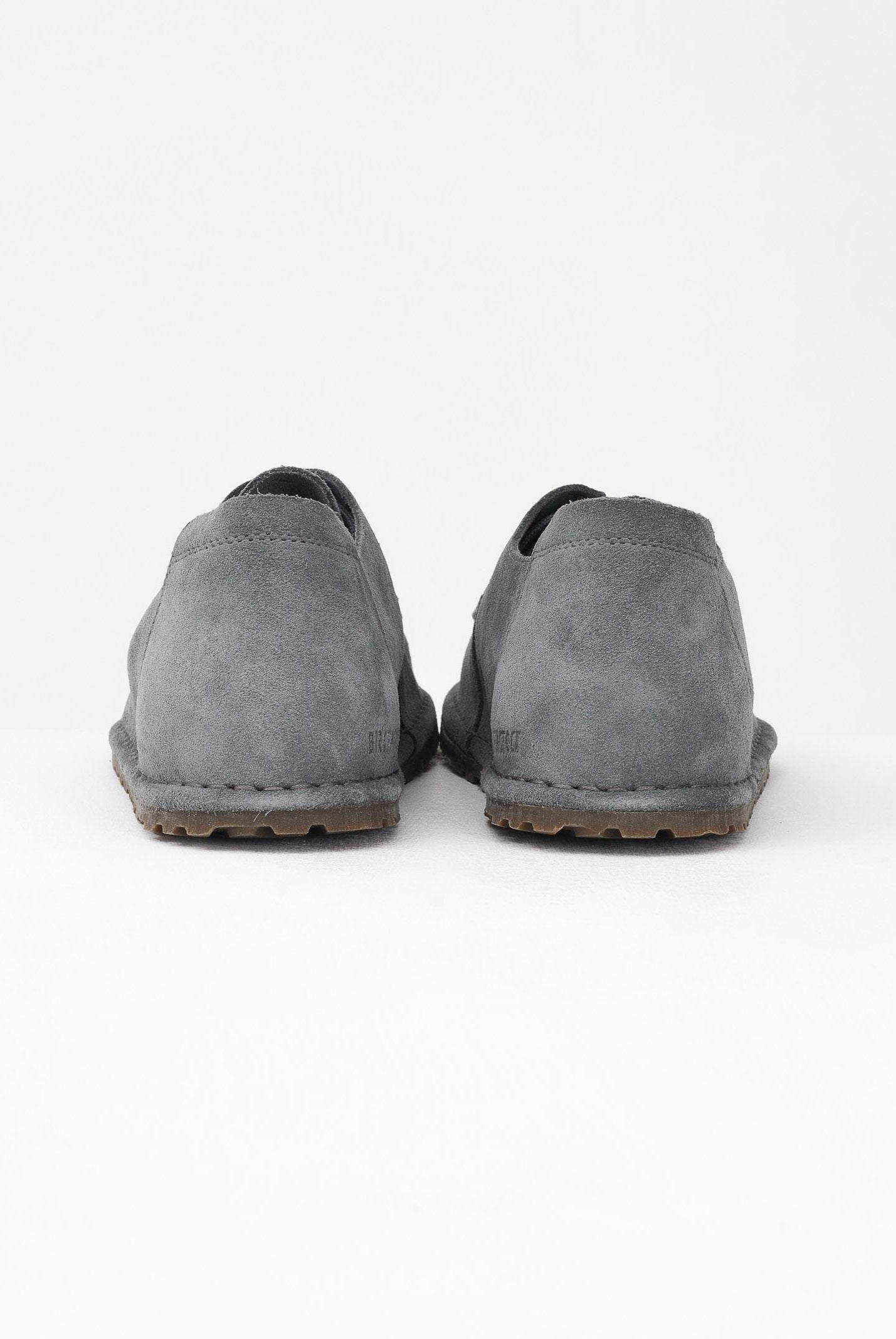 BIRKENSTOCK Scarpe stringate Utti Lace grigie da uomo 1030035 BIRKENSTOCK