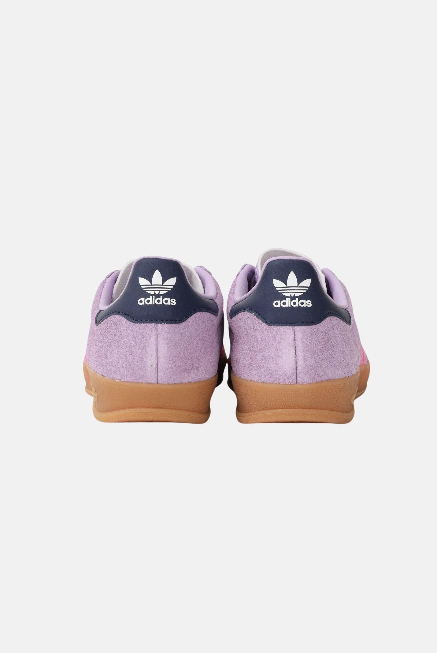ADIDAS ORIGINALS Sneakers GAZELLE INDOOR viola da donna IH6453 . ADIDAS ORIGINALS